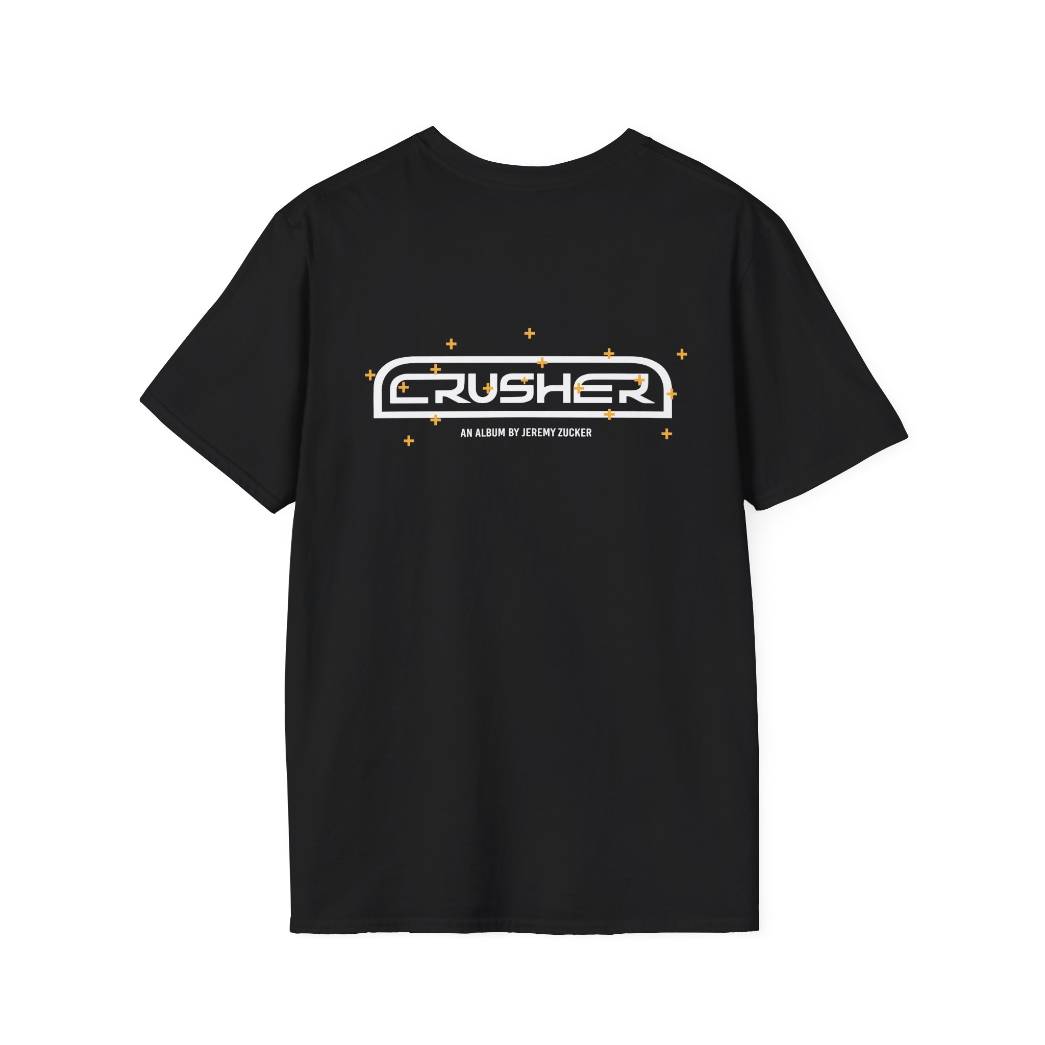 JZ Crusher Unisex Softstyle T-Shirt