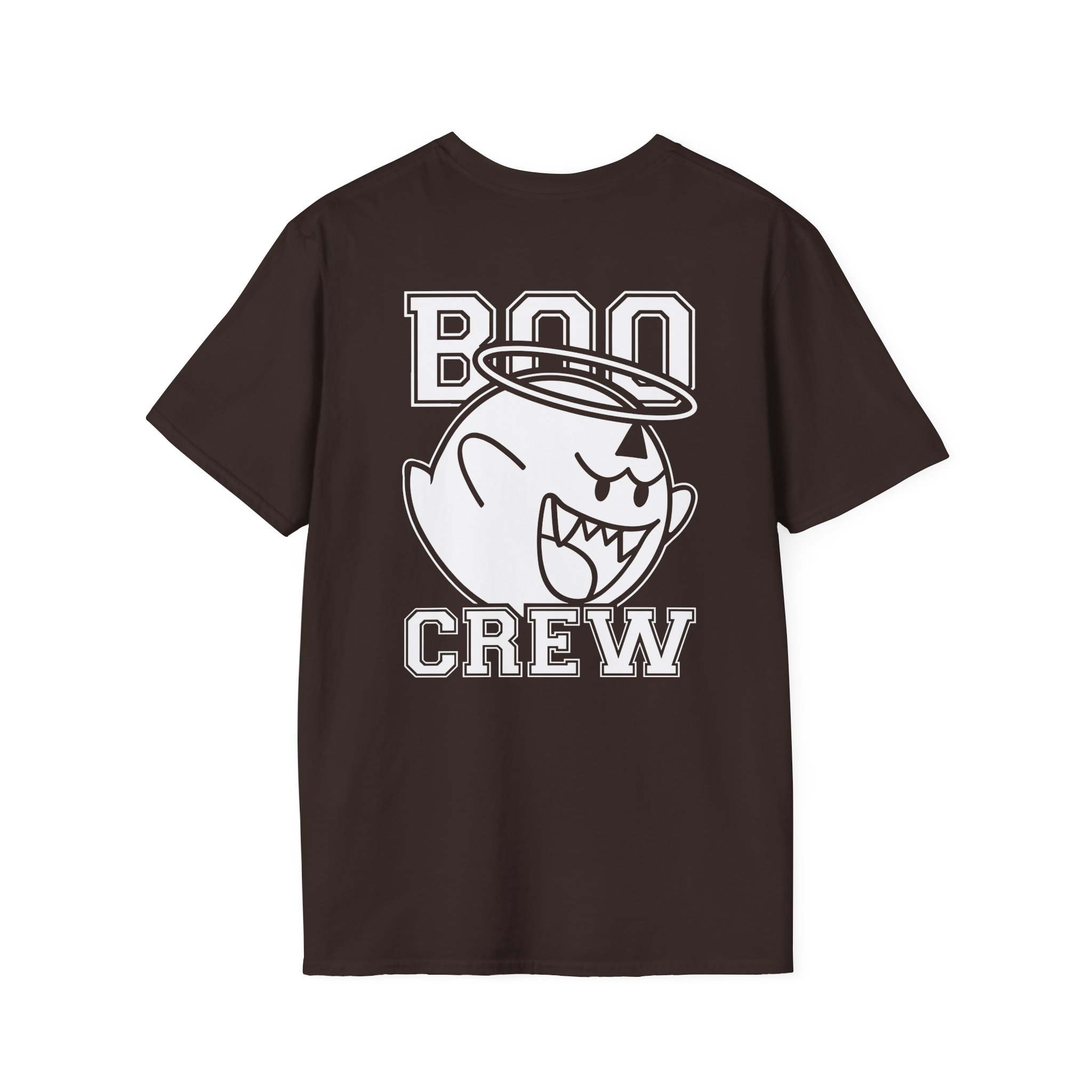 Born of Osiris Boo Unisex Softstyle T-Shirt