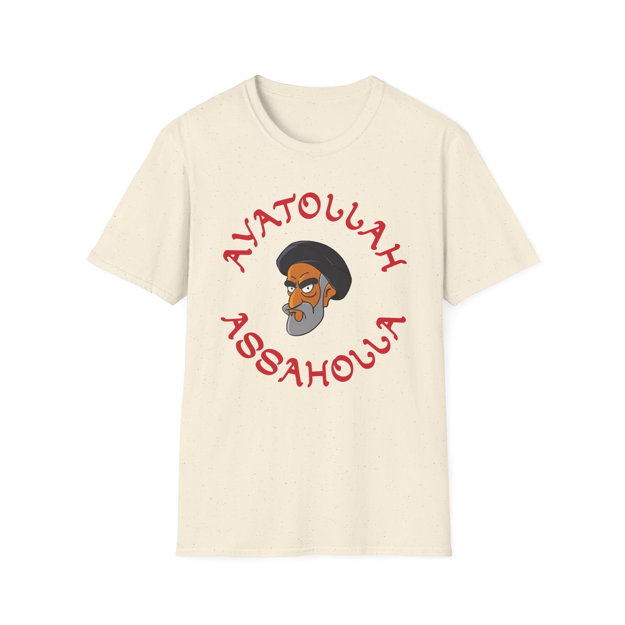 Rock Bottom Unisex Softstyle T-Shirt