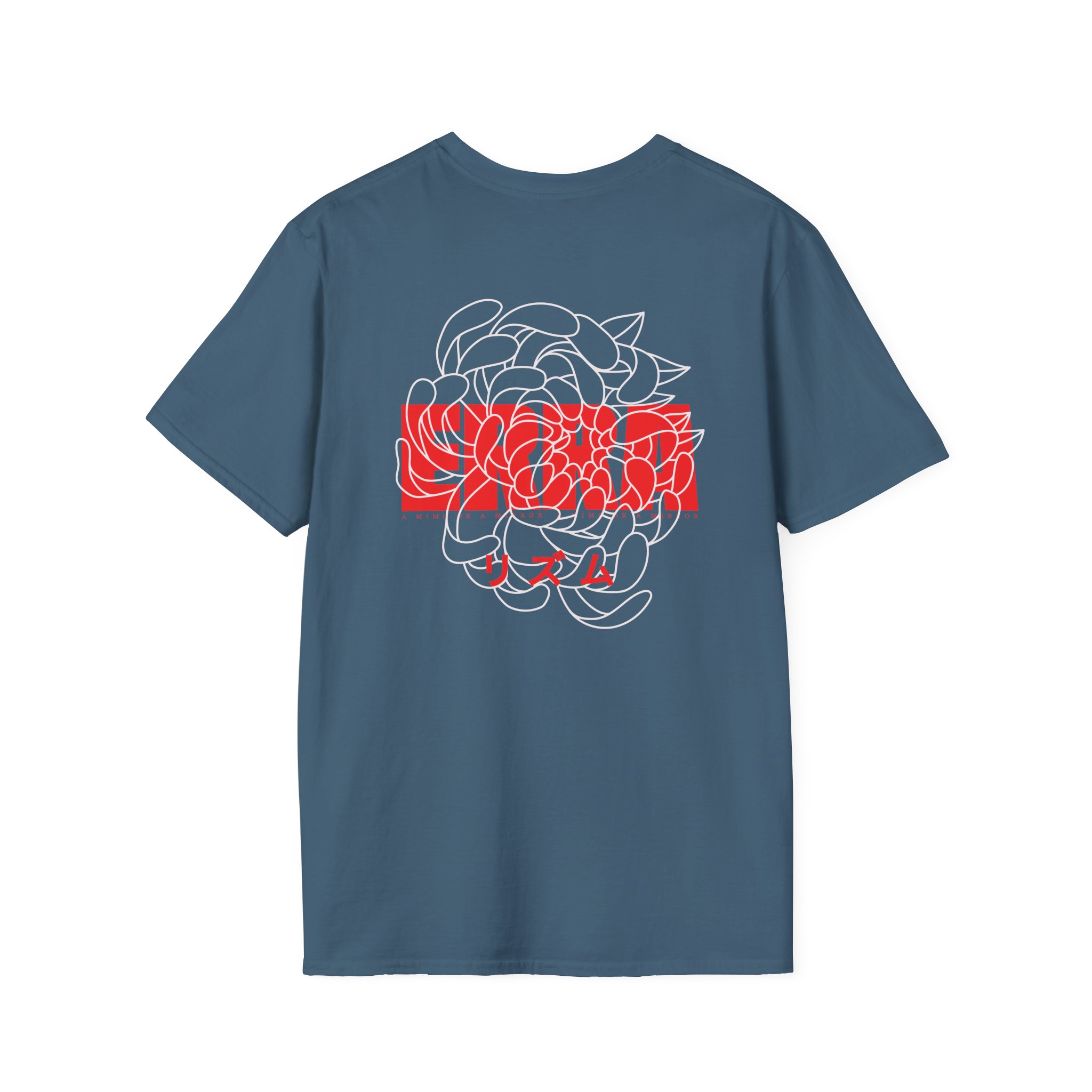 Erra Blossom Unisex Softstyle T-Shirt