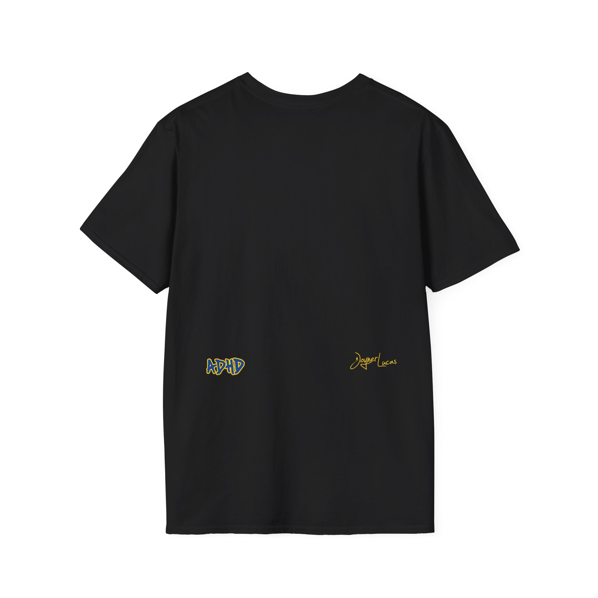 Joyner Lucas 2 Butterfly Unisex Softstyle T-Shirt