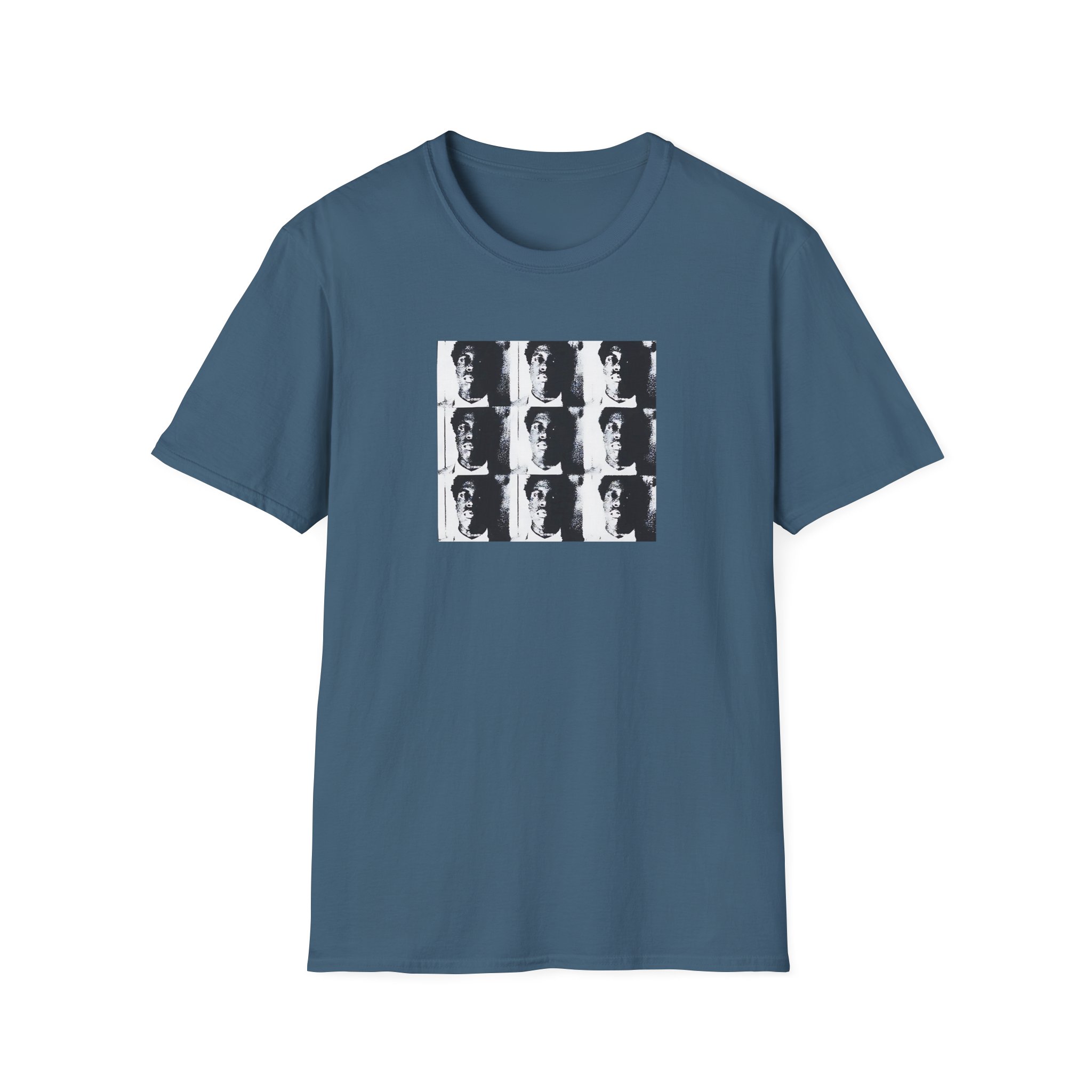 Daniel Caesar Unisex Softstyle T-Shirt