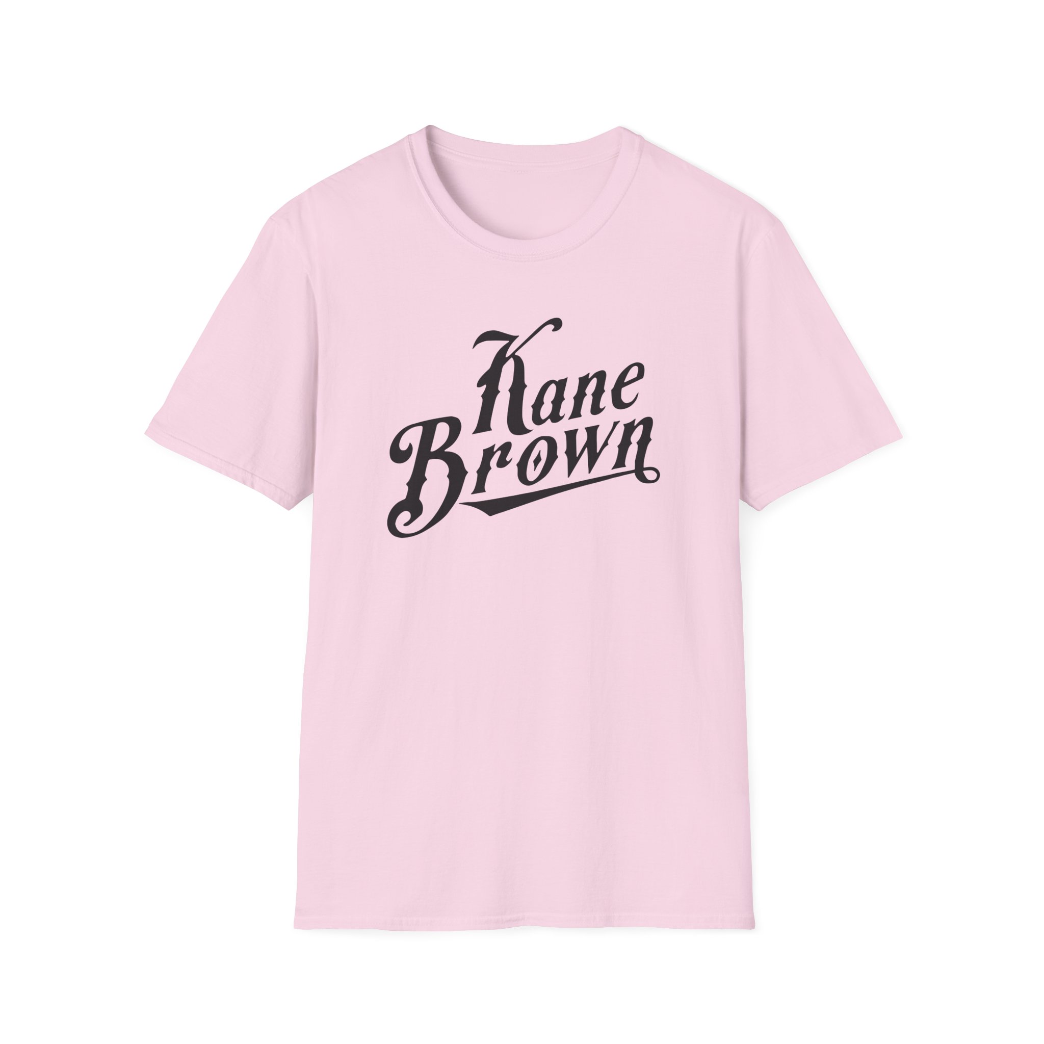 KB Logo Unisex Softstyle T-Shirt