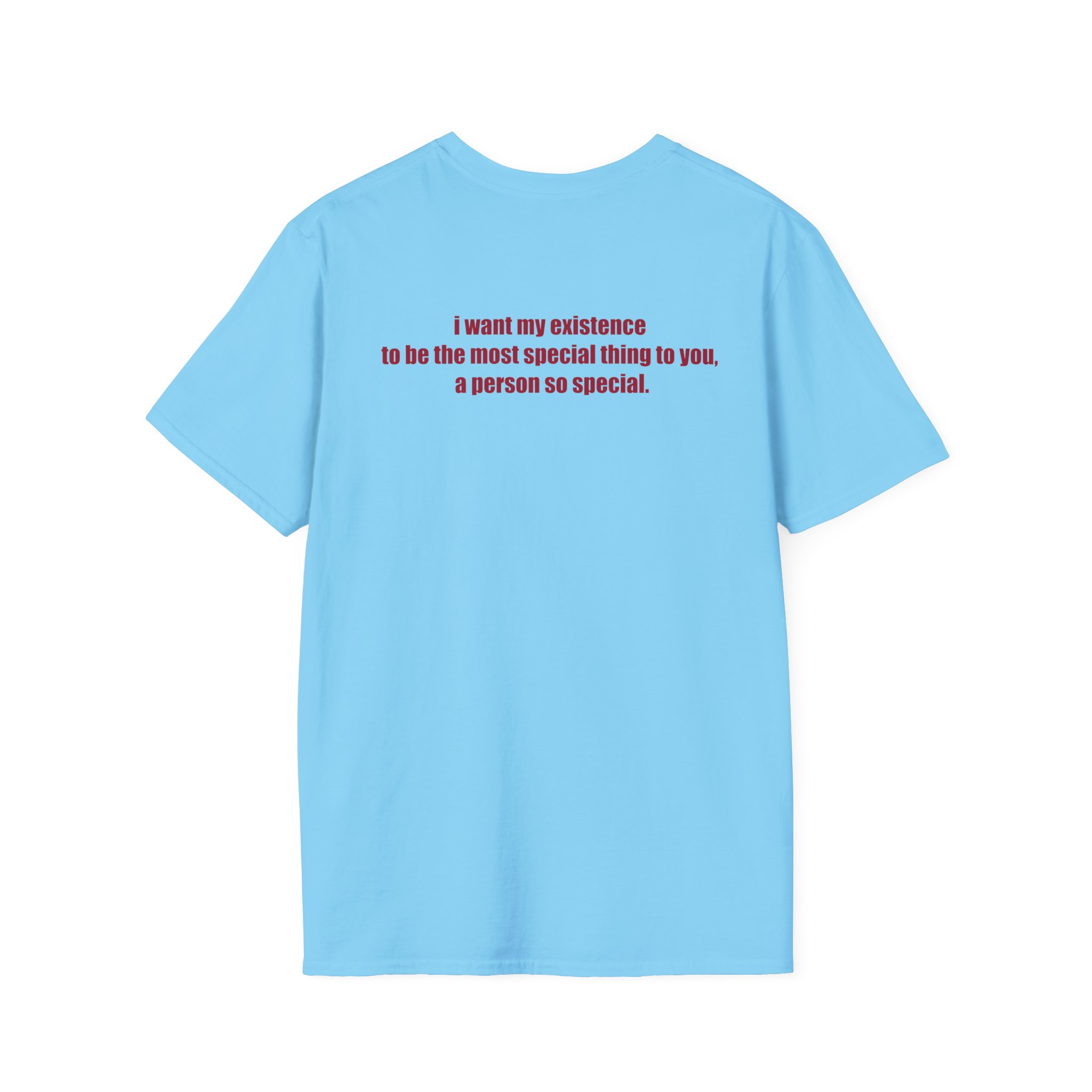 Enhypen unisex softstyle t-shirt