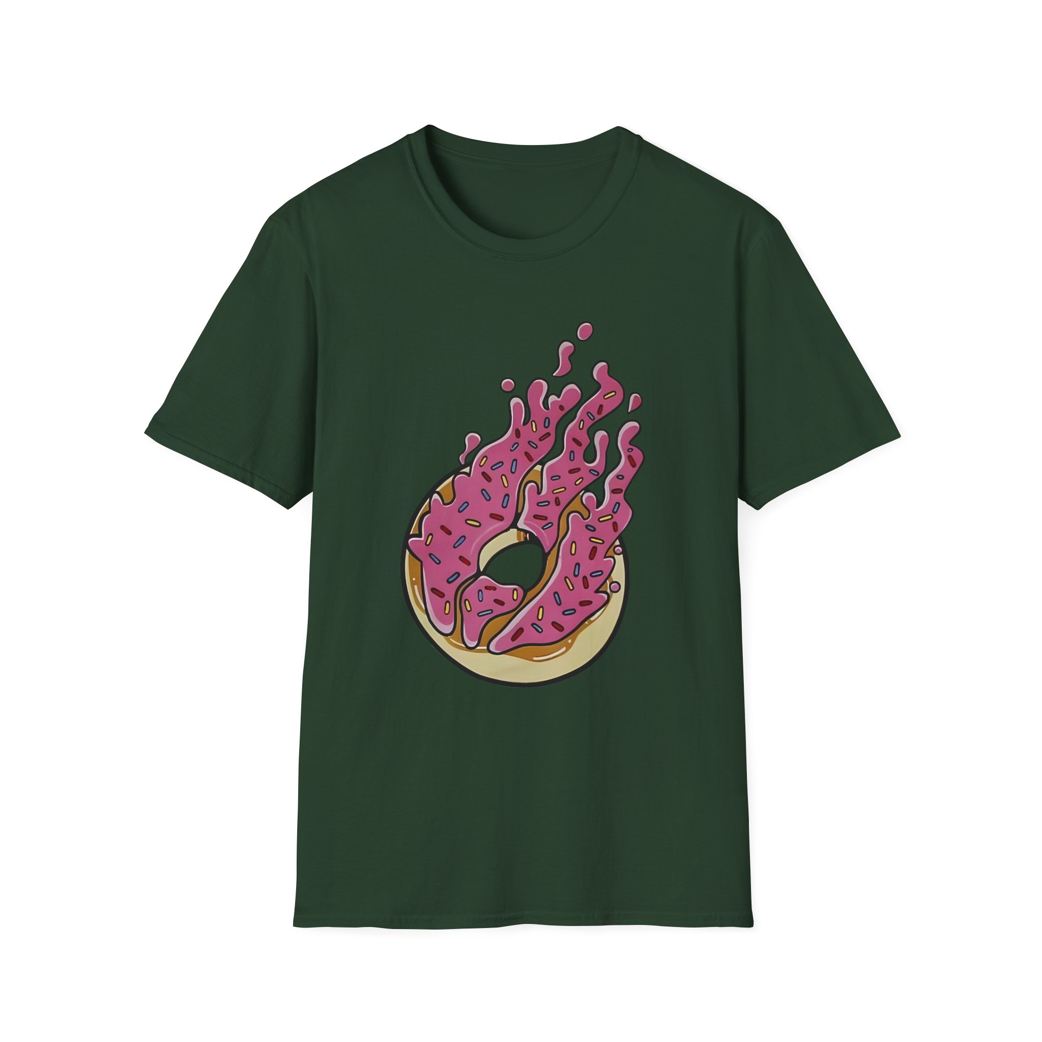 Preston Unisex Softstyle T-Shirt
