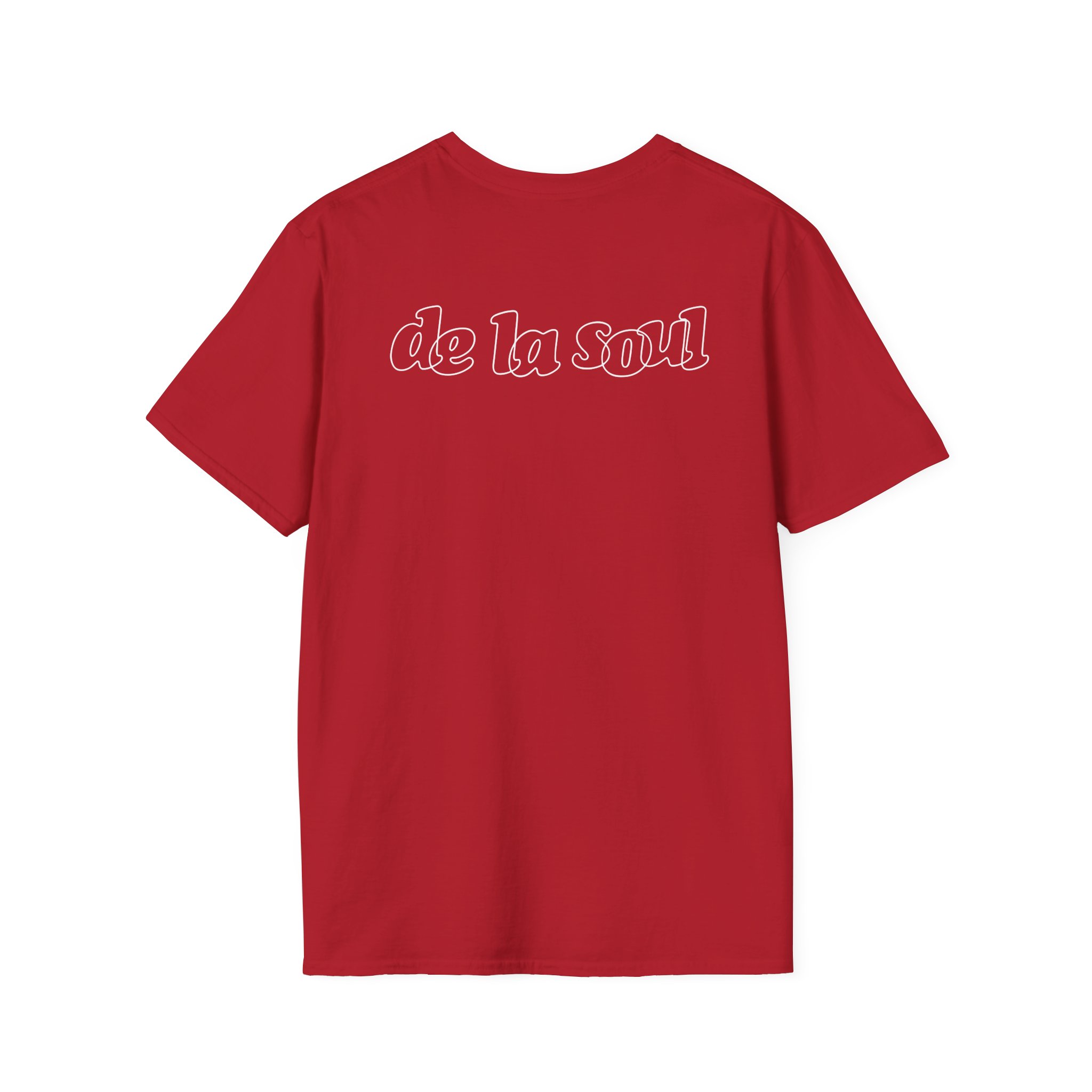 De La Soul Stakes Still High Unisex Softstyle T-Shirt