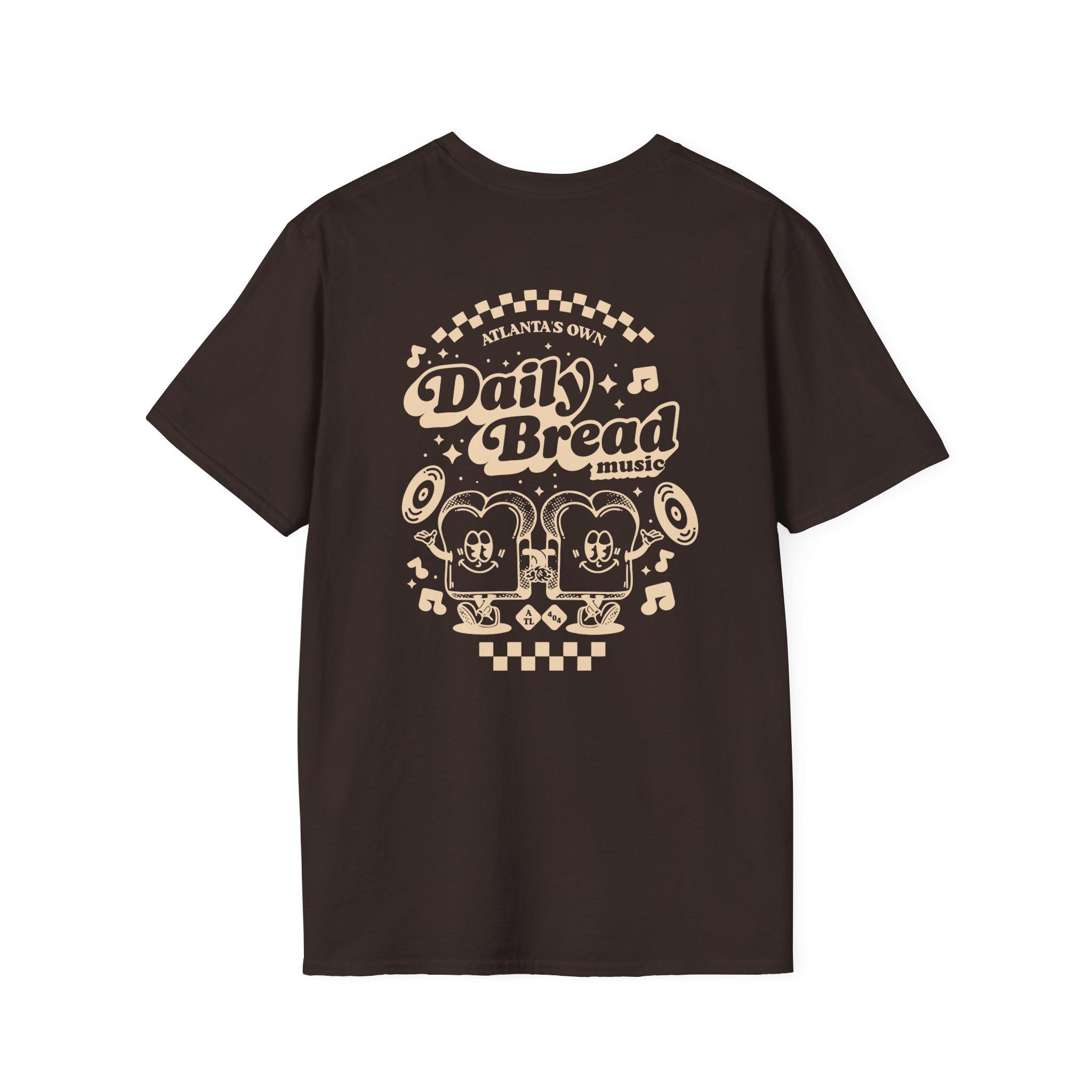 Daily Bread Better Together Unisex Softstyle T-Shirt