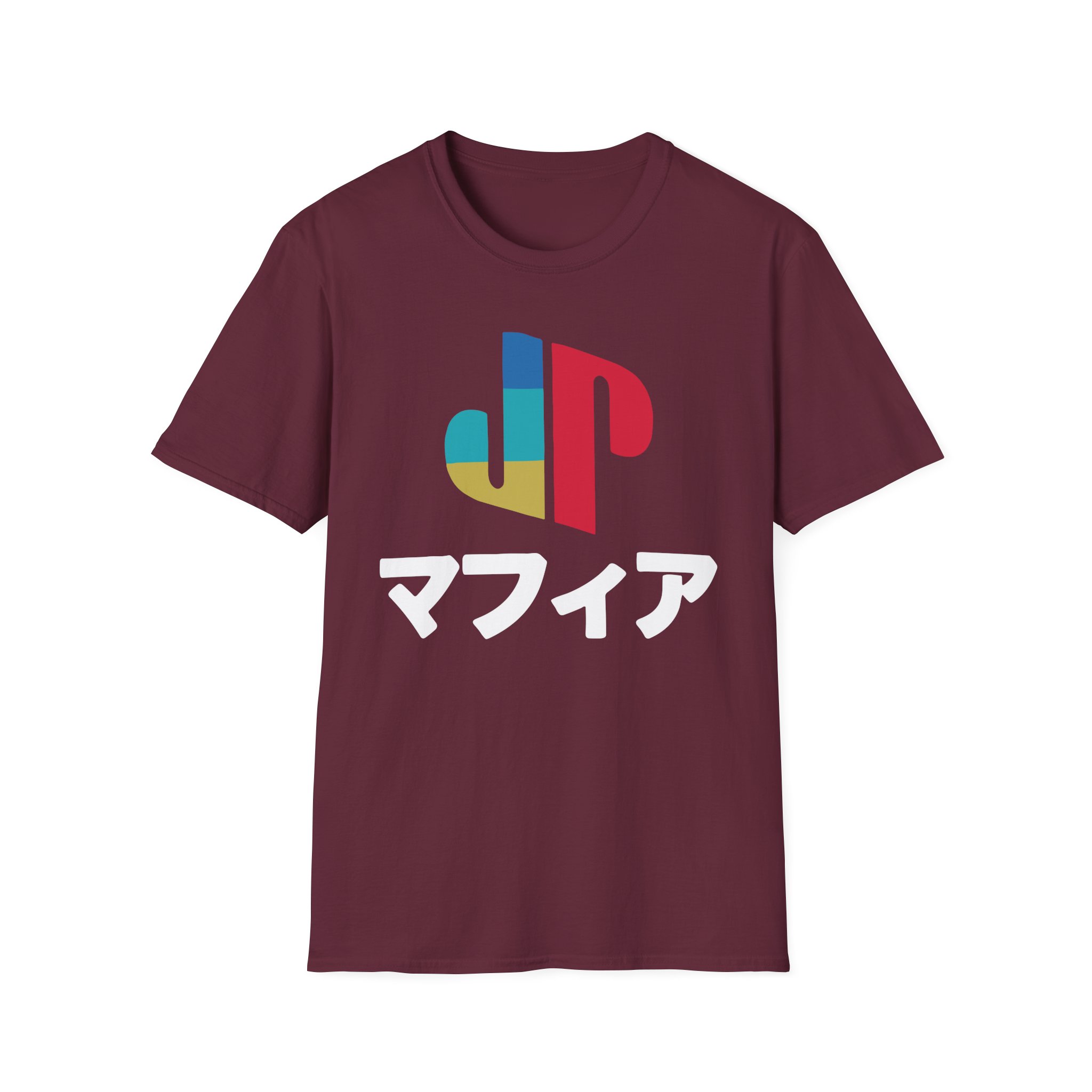 Jpegmafia Unisex Softstyle T-Shirt