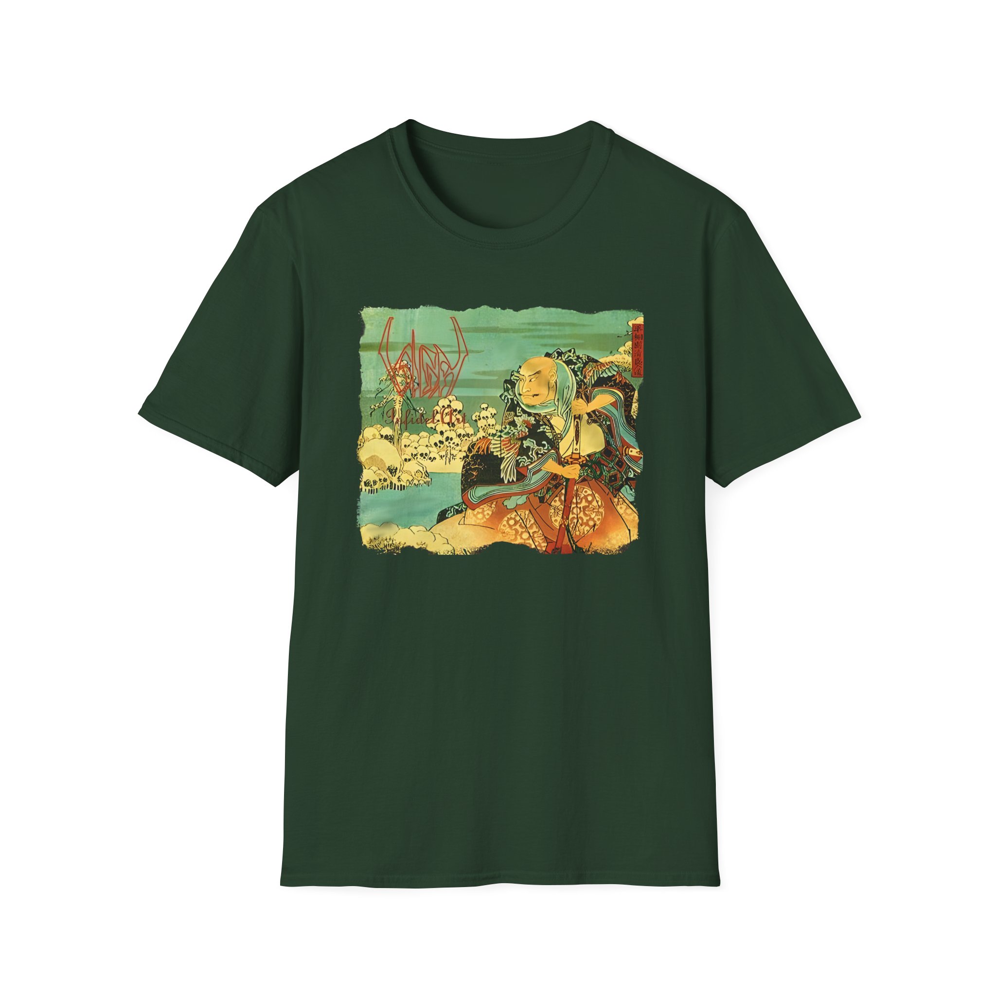 Sigh Infidel Unisex Softstyle T-Shirt