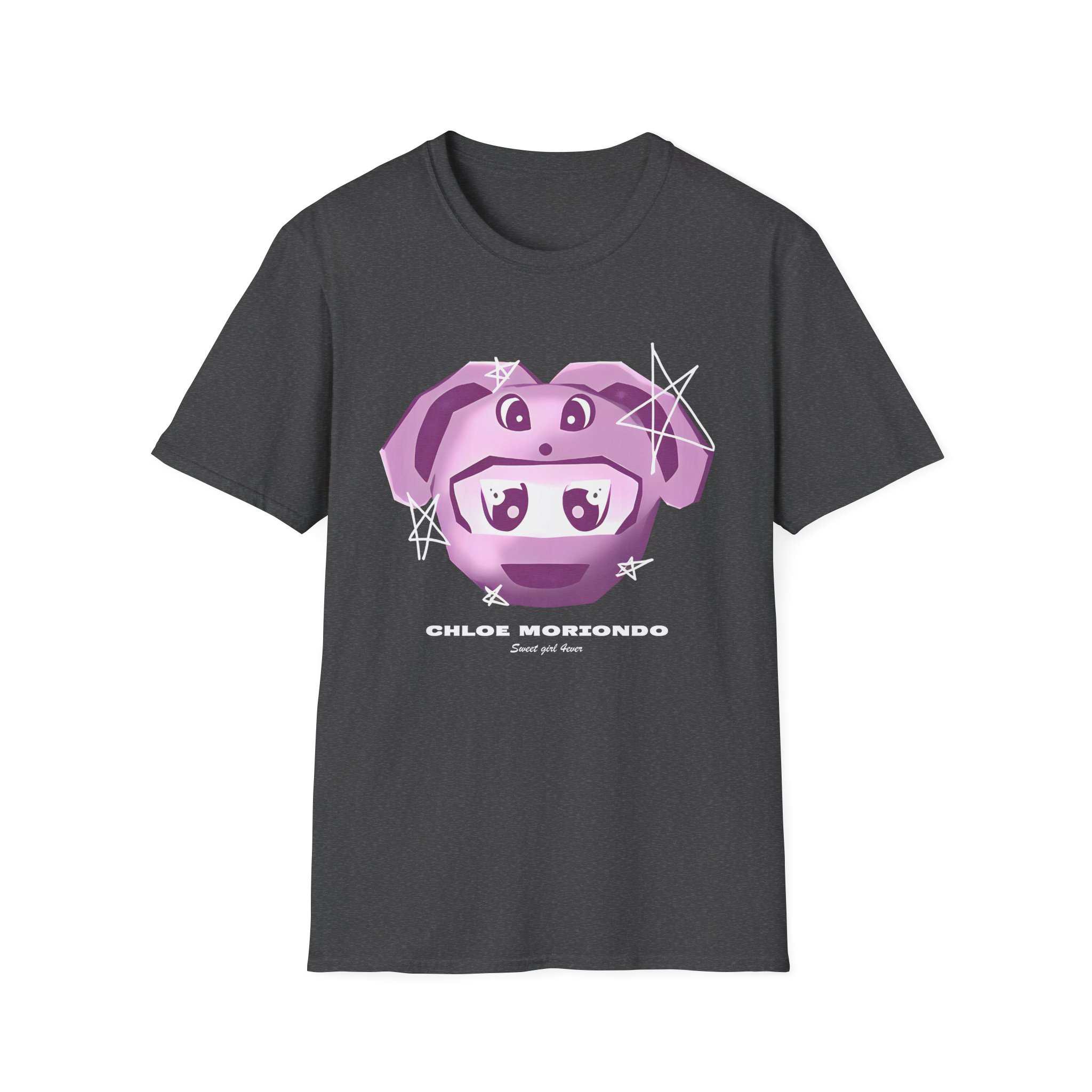 Chloe Moriondo Sweet Girl 4ever Unisex Softstyle T-Shirt