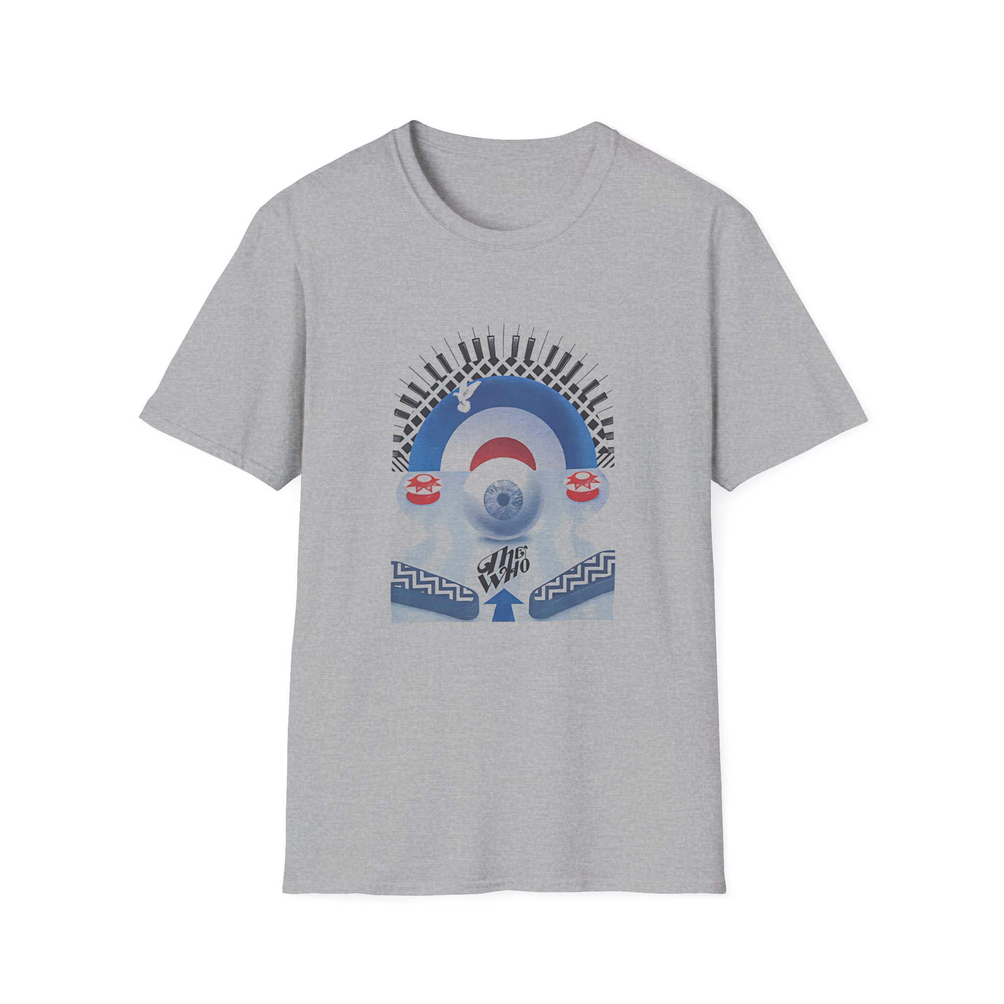 TW Unisex Softstyle T-Shirt