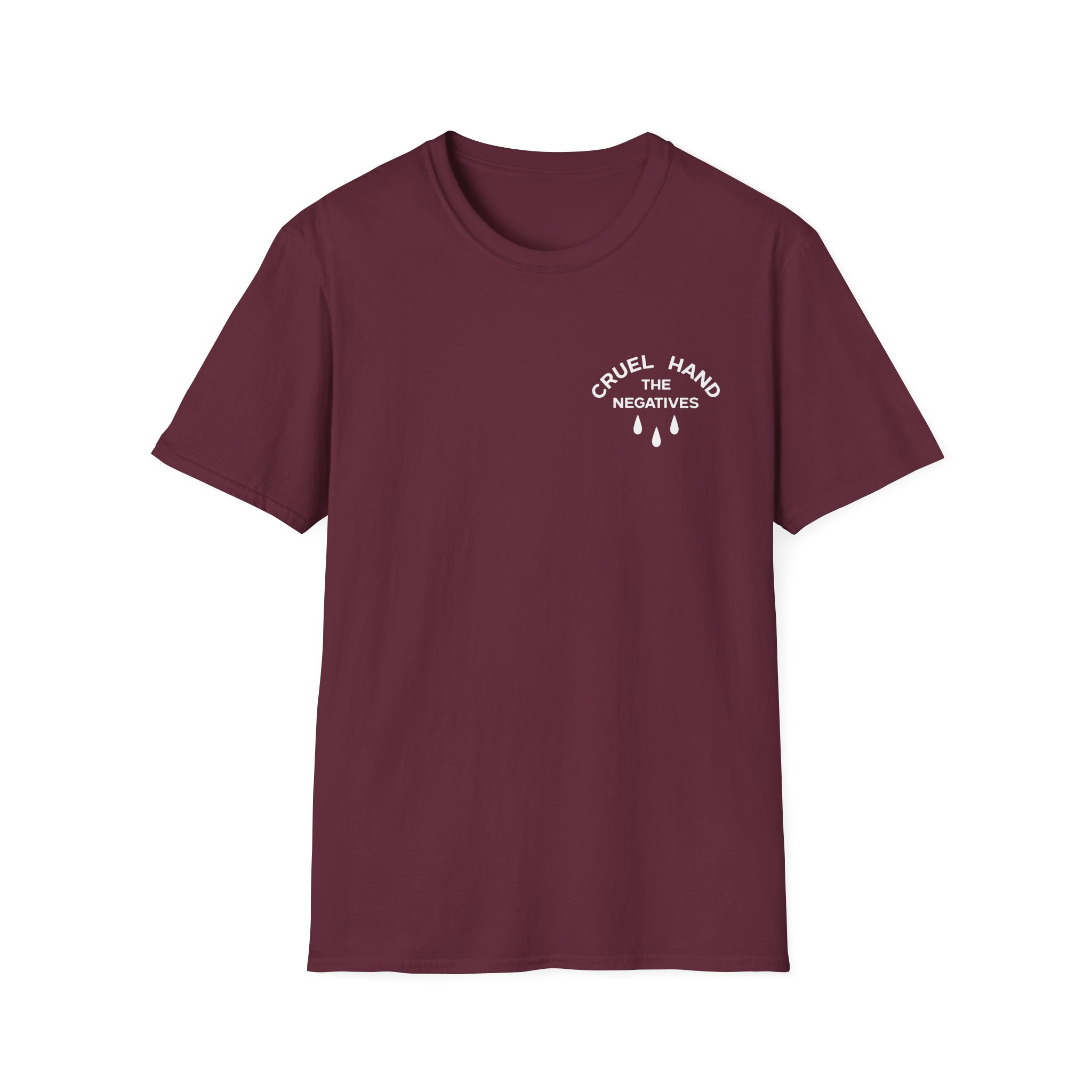 Cruel Hand Gasoline Unisex Softstyle T-Shirt