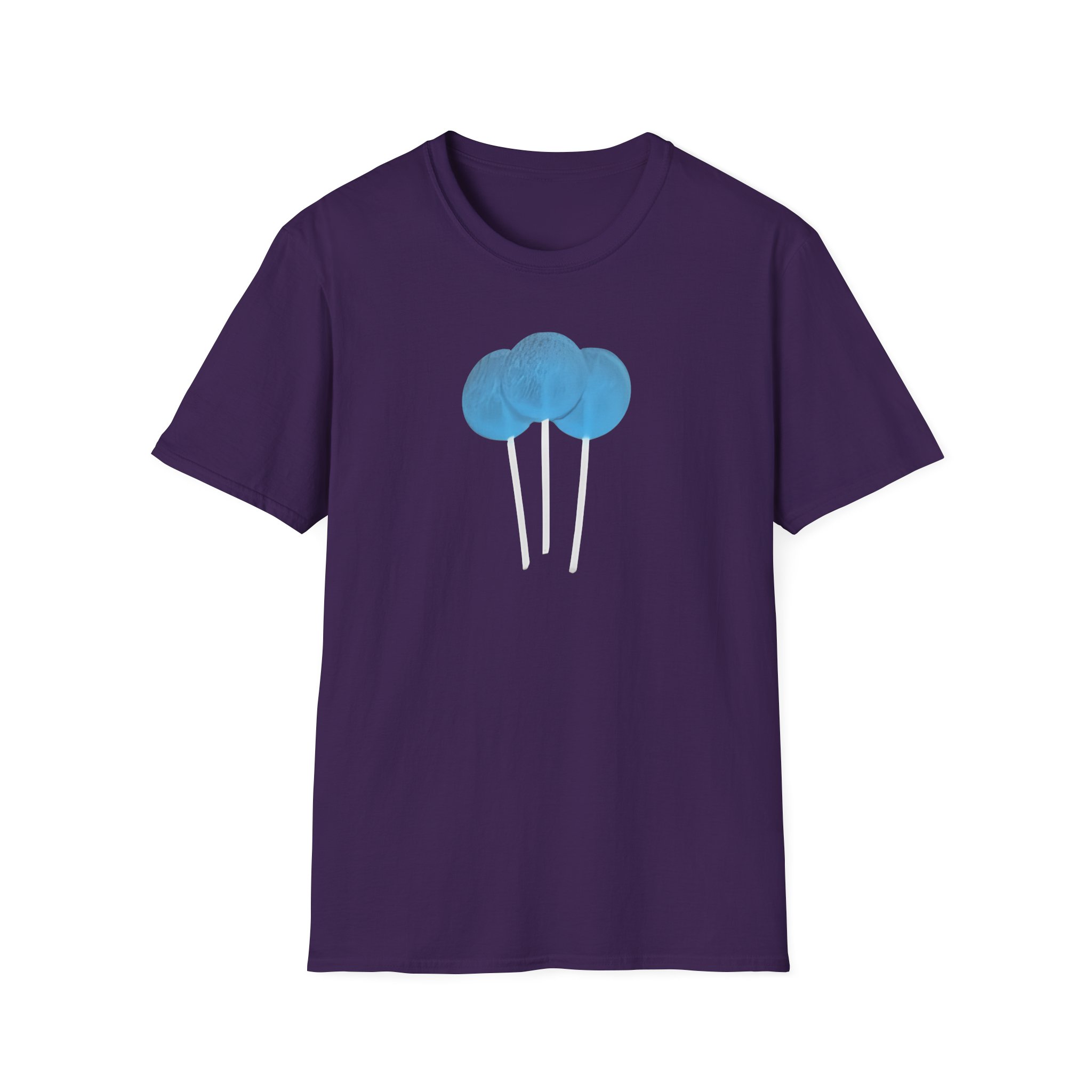 Camila Cabello C,xoxo Lollipop Unisex Softstyle T-Shirt