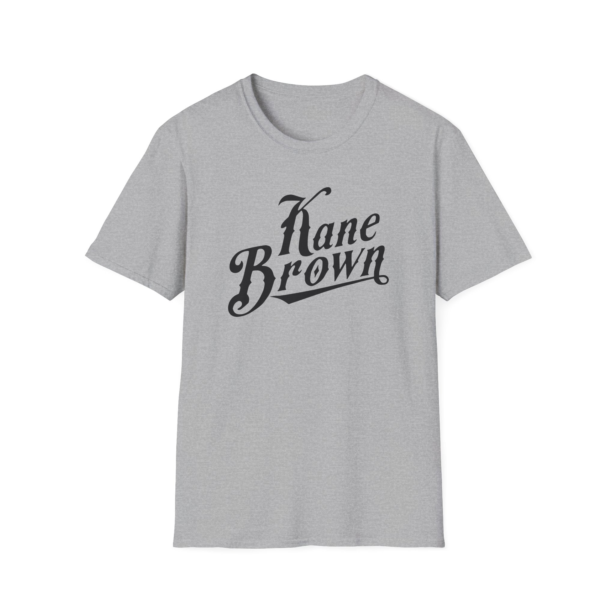 KB Logo Unisex Softstyle T-Shirt