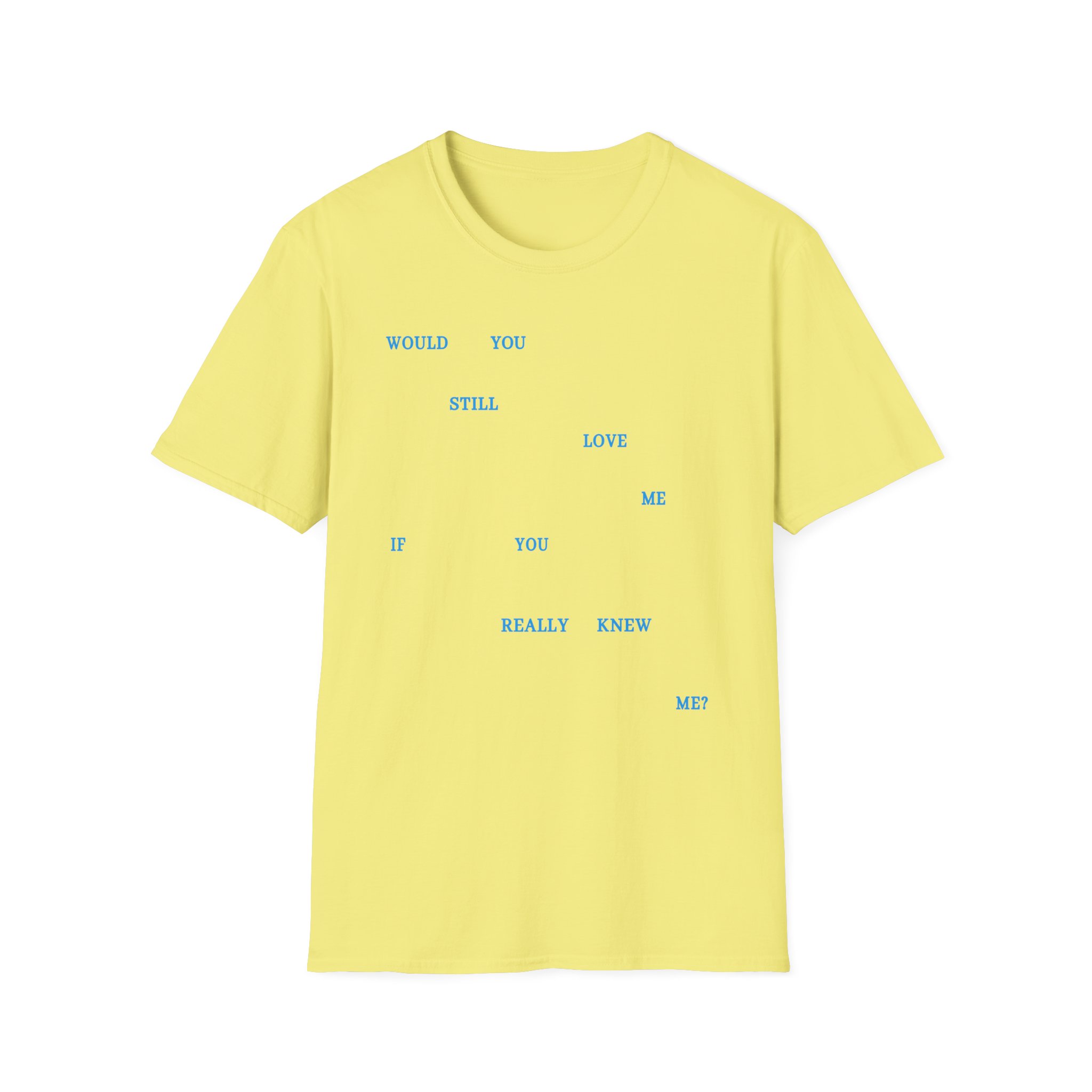 Fletcher Wyslmiyrkm Unisex Softstyle T-Shirt