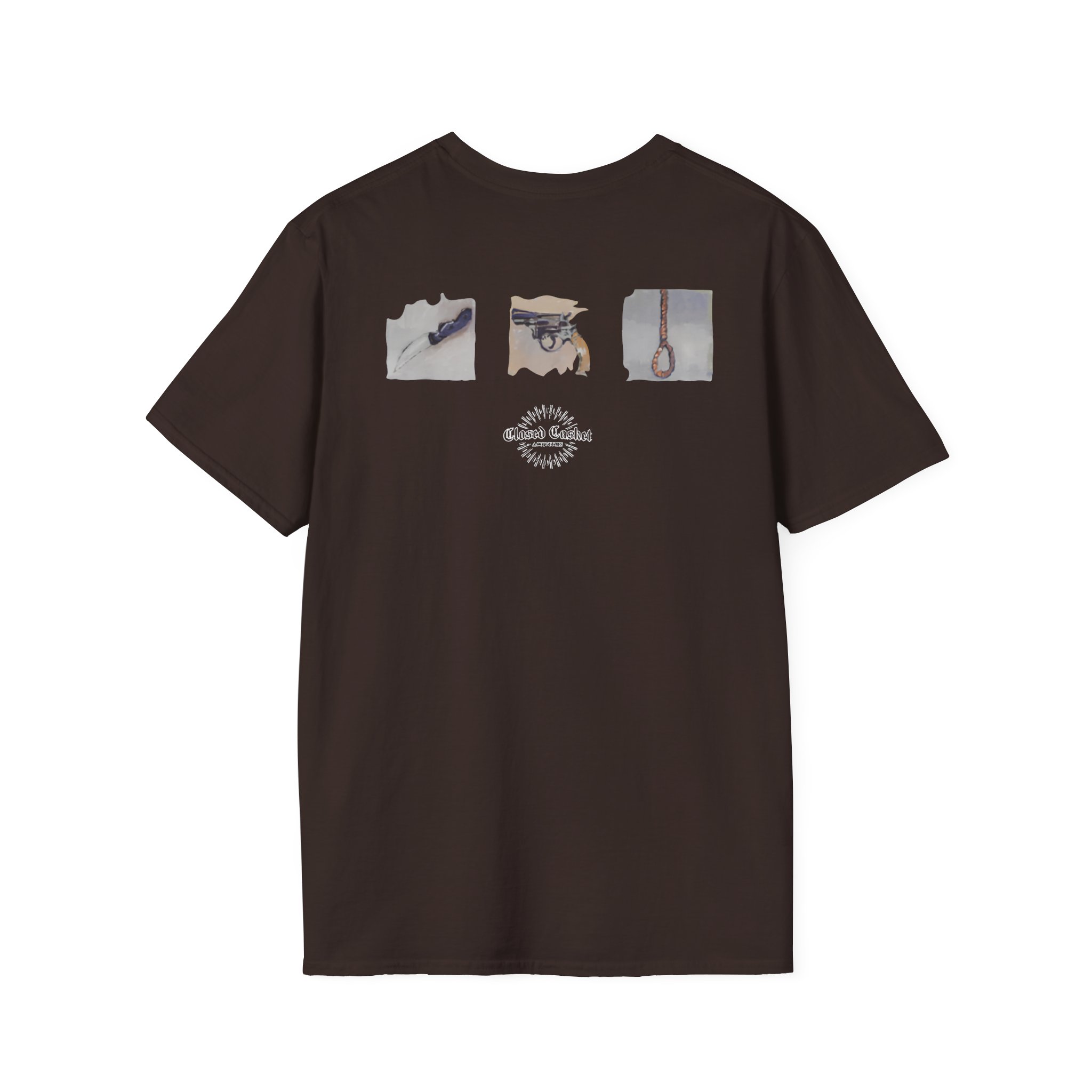 Foundation Turncoat Unisex Softstyle T-Shirt