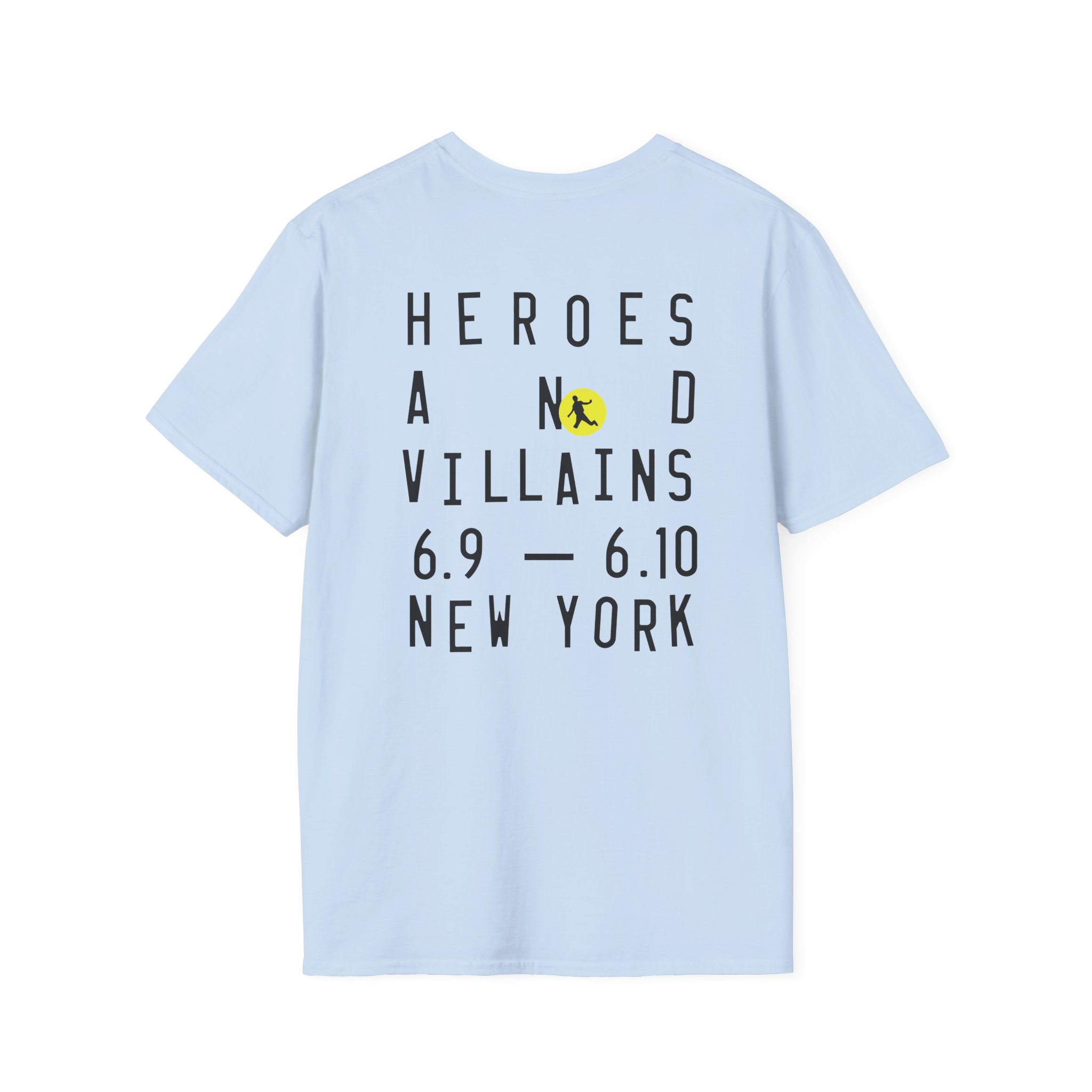 Metro Boomin Ny Cover Unisex Softstyle T-Shirt