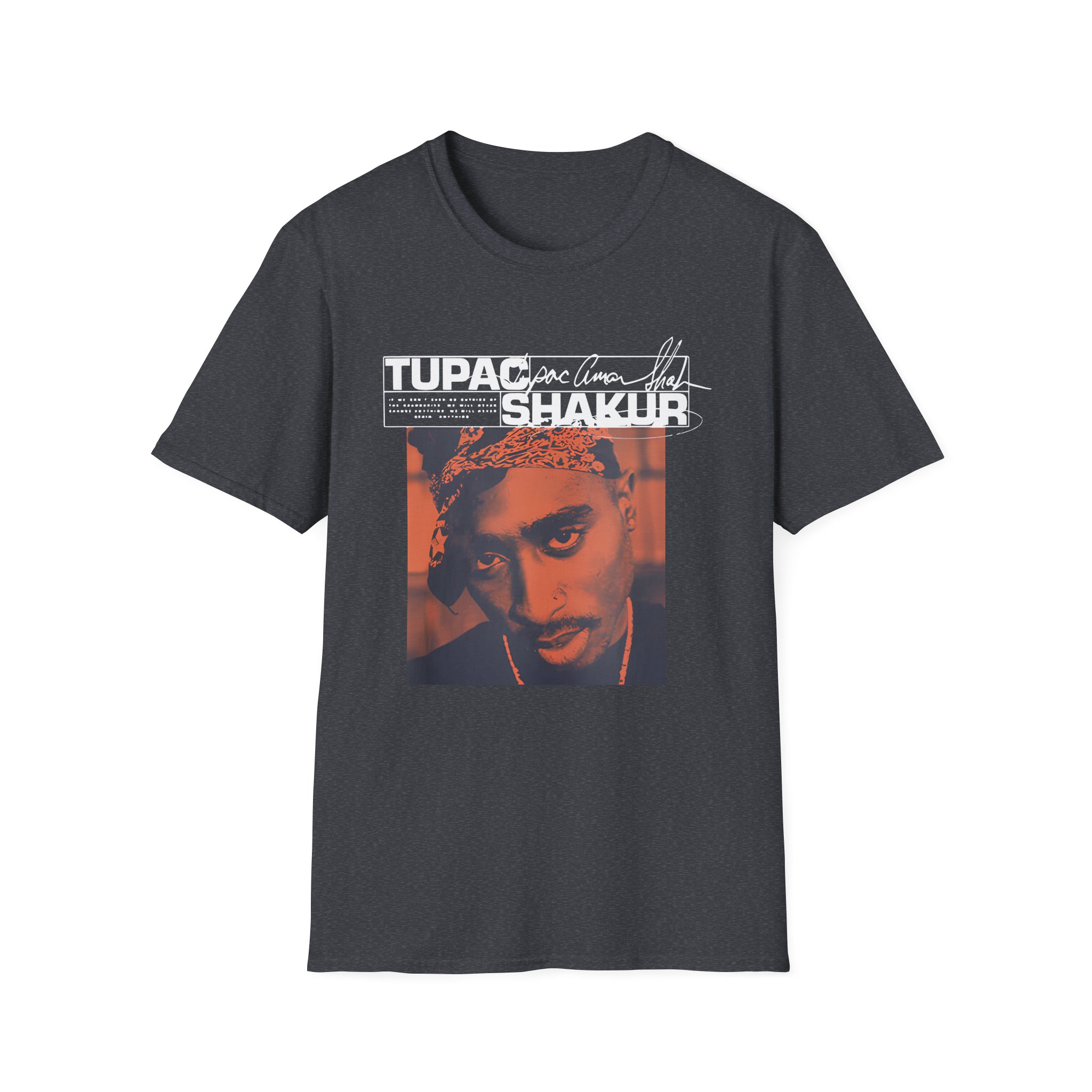 TS Boundaries Unisex Softstyle T-Shirt