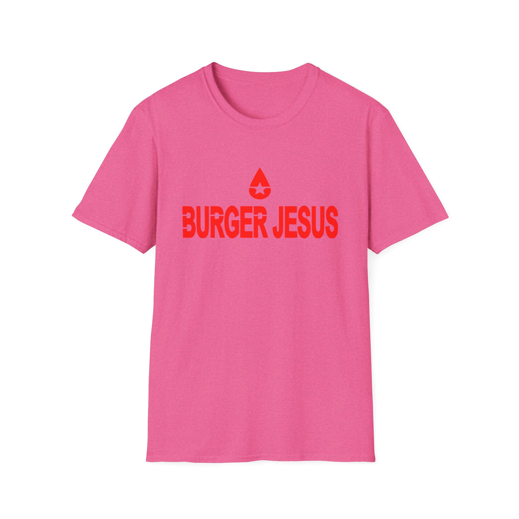 CG Bourgeoisieses Unisex Softstyle T-Shirt