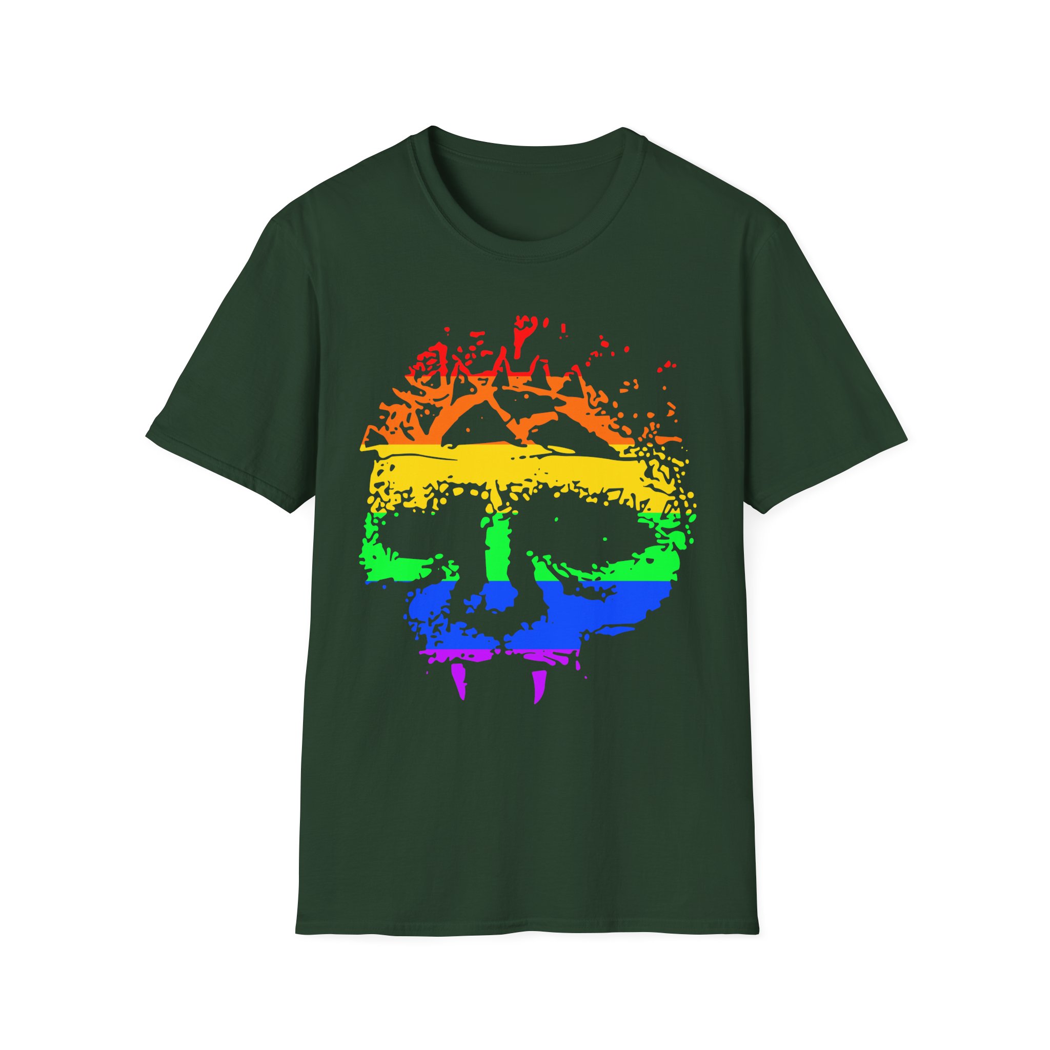 Integrity Pride Unisex Softstyle T-Shirt