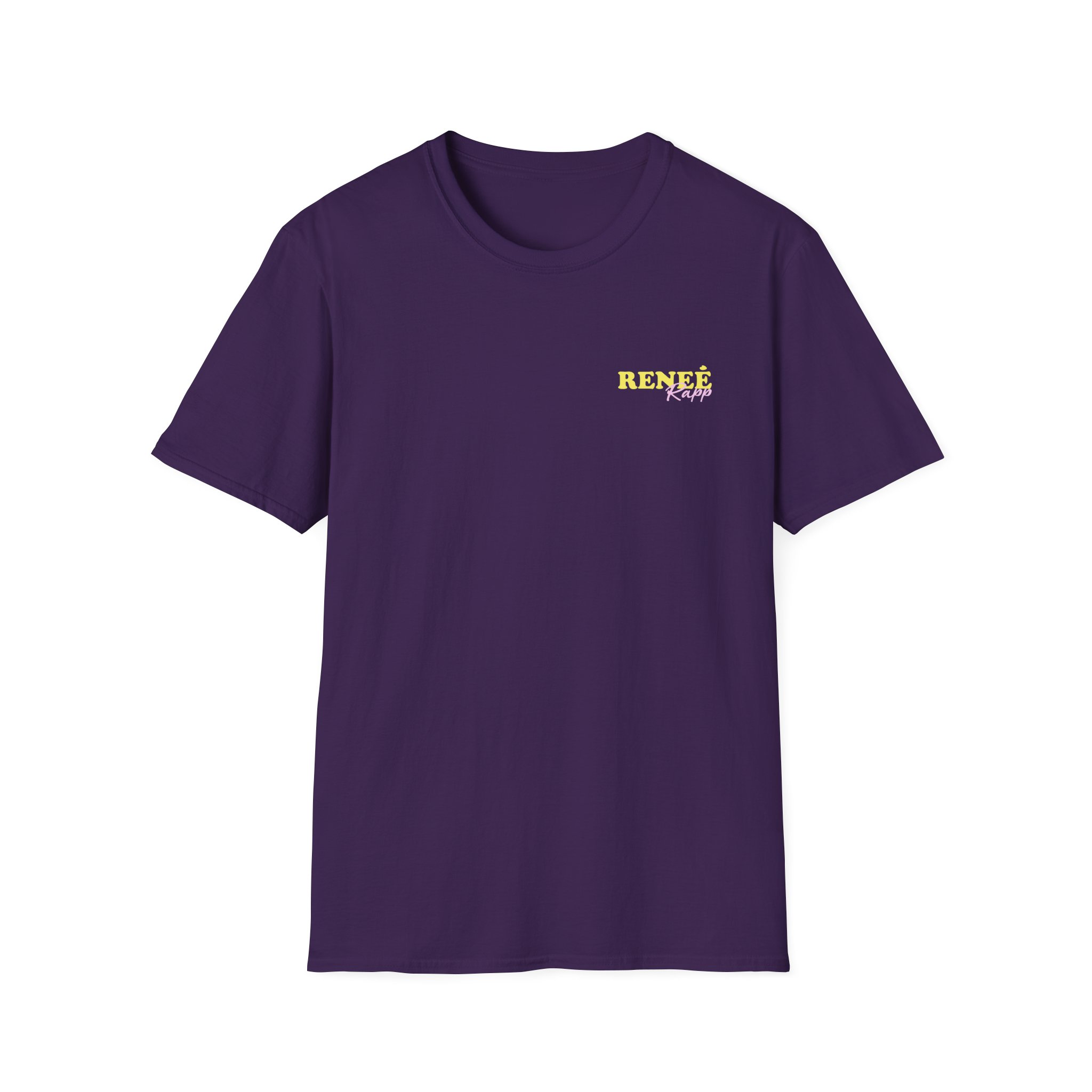 Renee Rapp Devil I Know Unisex Softstyle T-Shirt