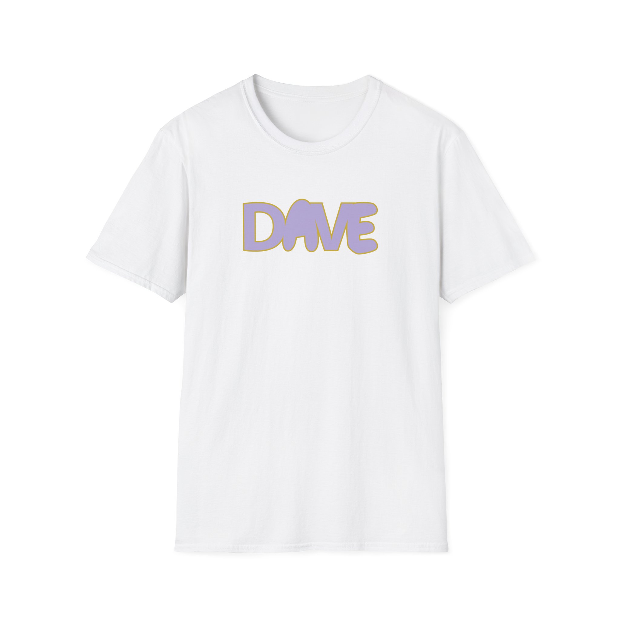 Lil Dicky Dave Unisex Softstyle T-Shirt