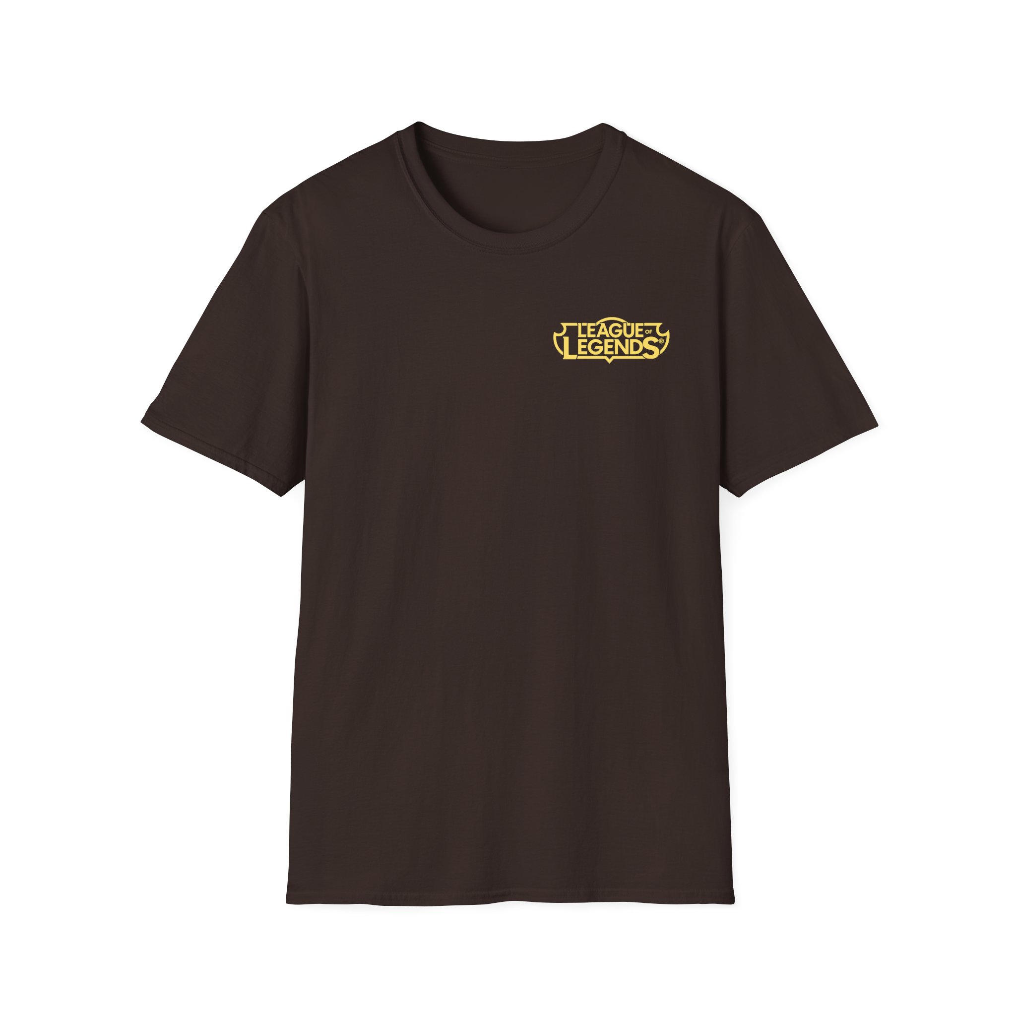 League Of Legends Unisex Softstyle T-Shirt