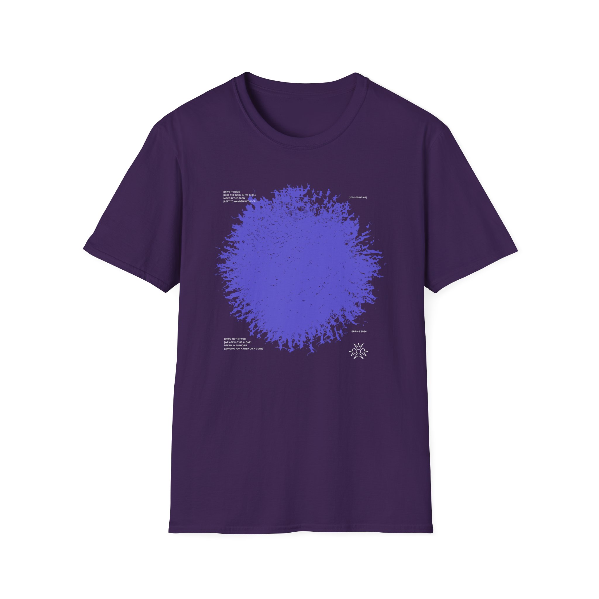 Erra Sphere Unisex Softstyle T-Shirt