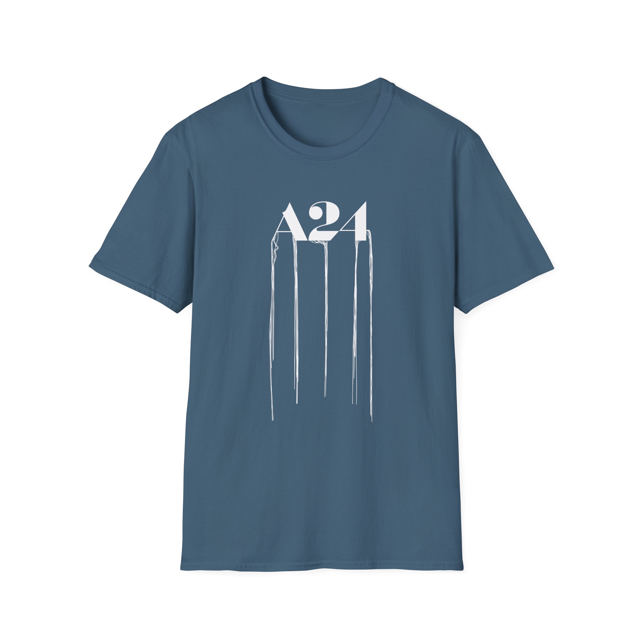 Kojima Productions X A24 Unisex Softstyle T-Shirt