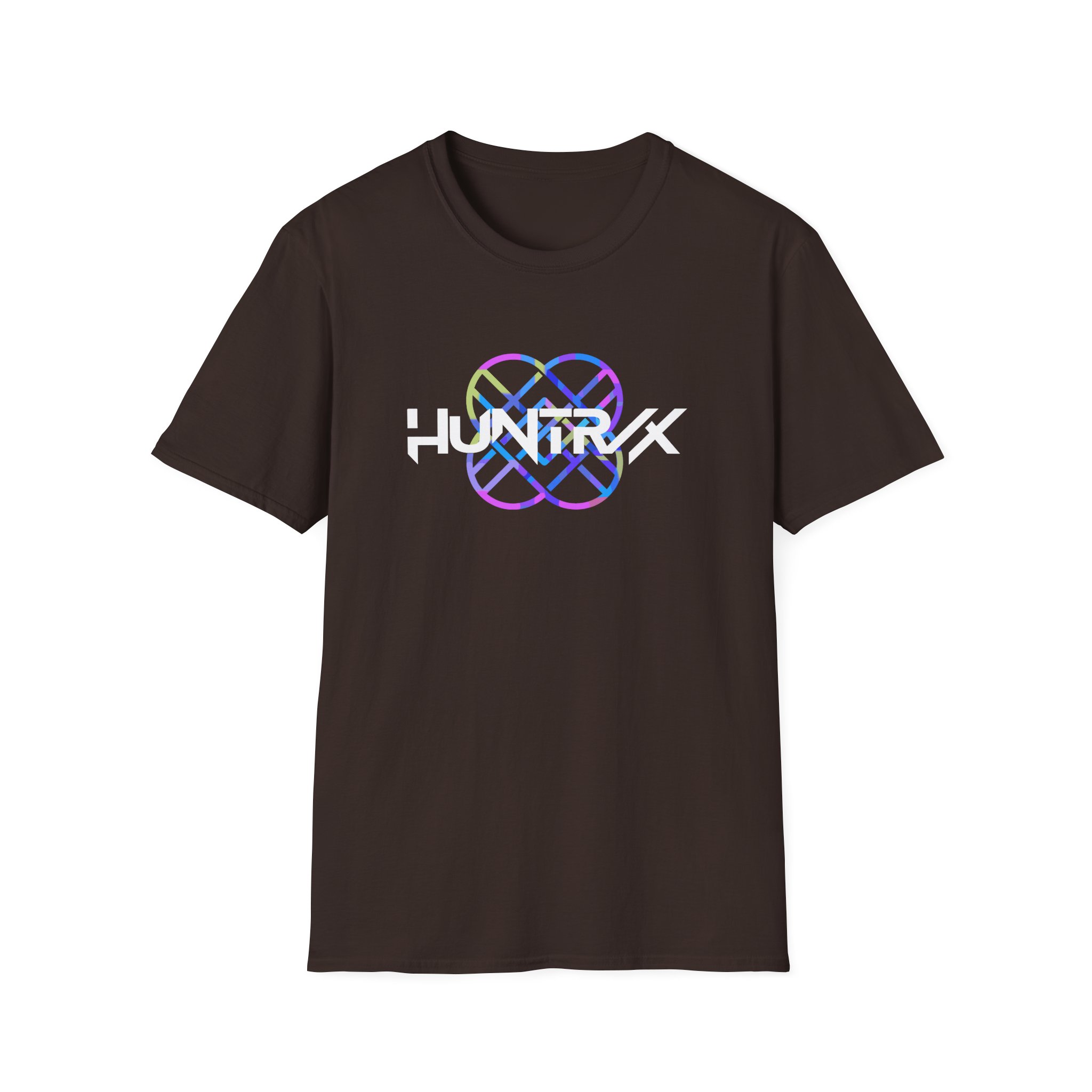 Kpop Demon Hunters Huntrix Logo Unisex Softstyle T-Shirt