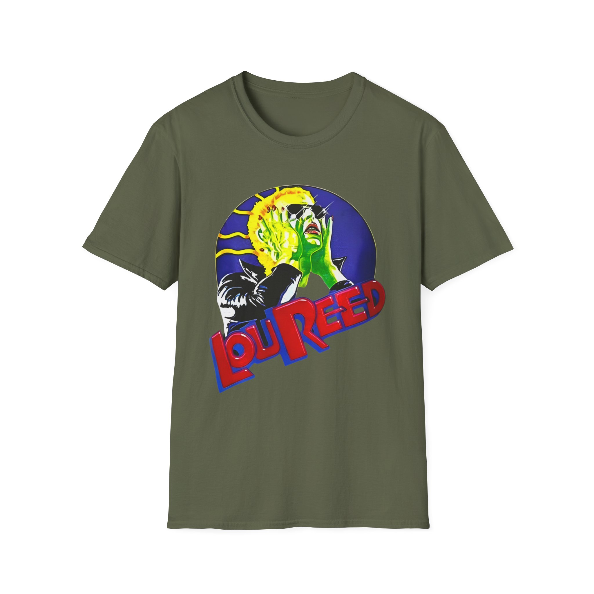 LR Unisex Softstyle T-Shirt