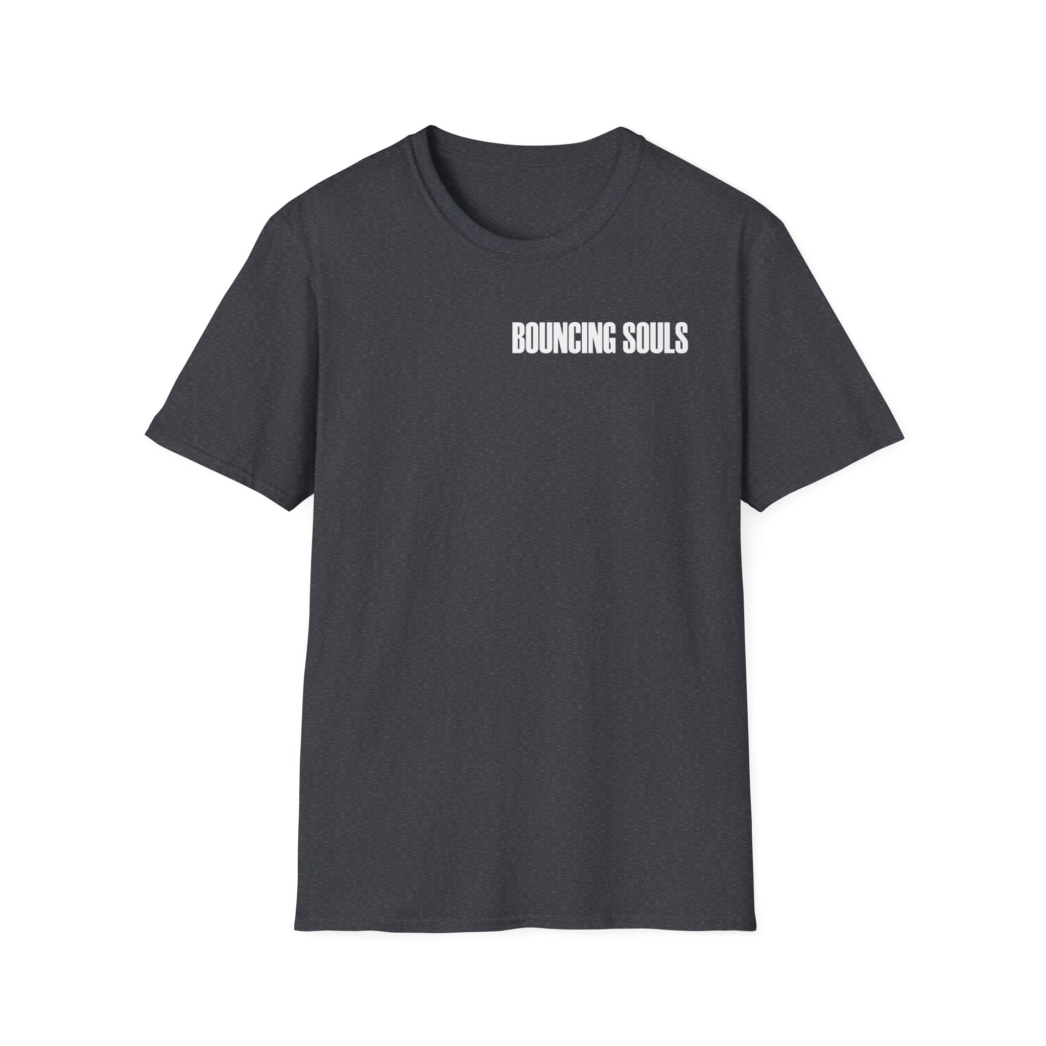 The Bouncing Souls Unisex Softstyle T-Shirt