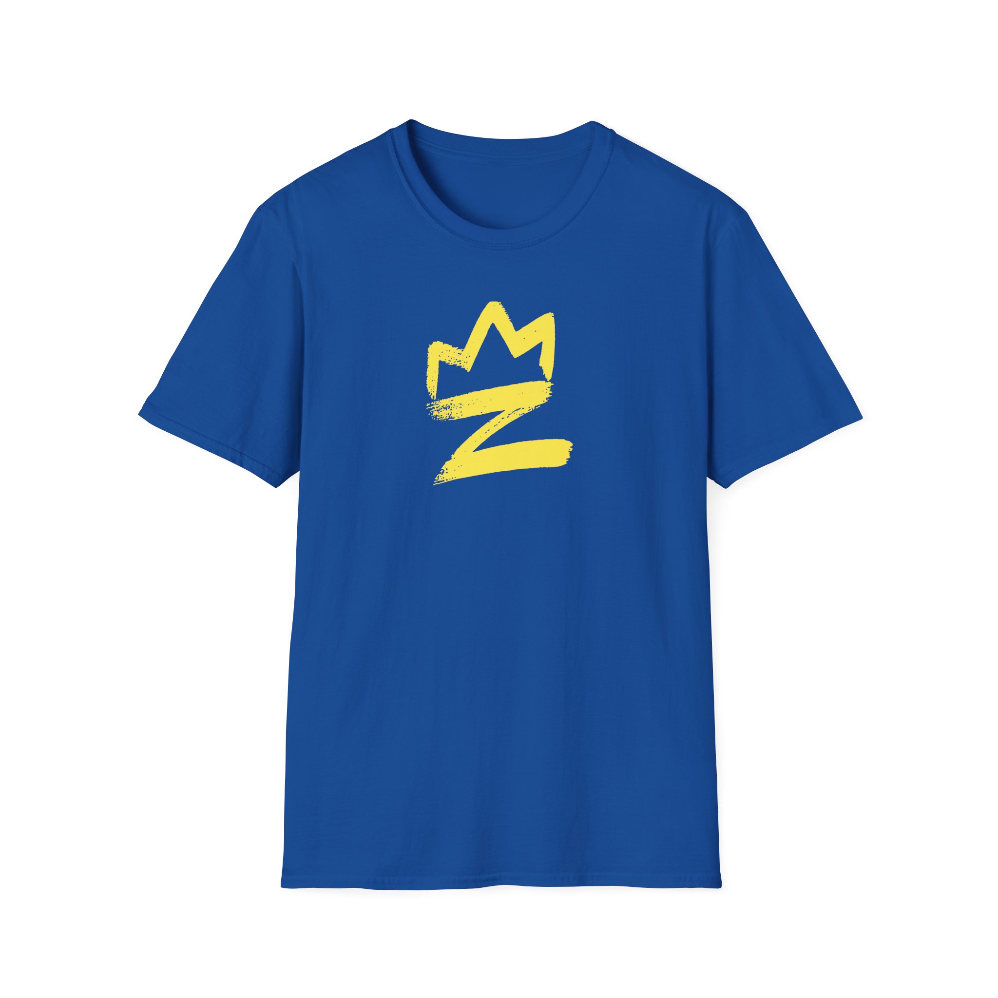 Zach King Logo Unisex Softstyle T-Shirt