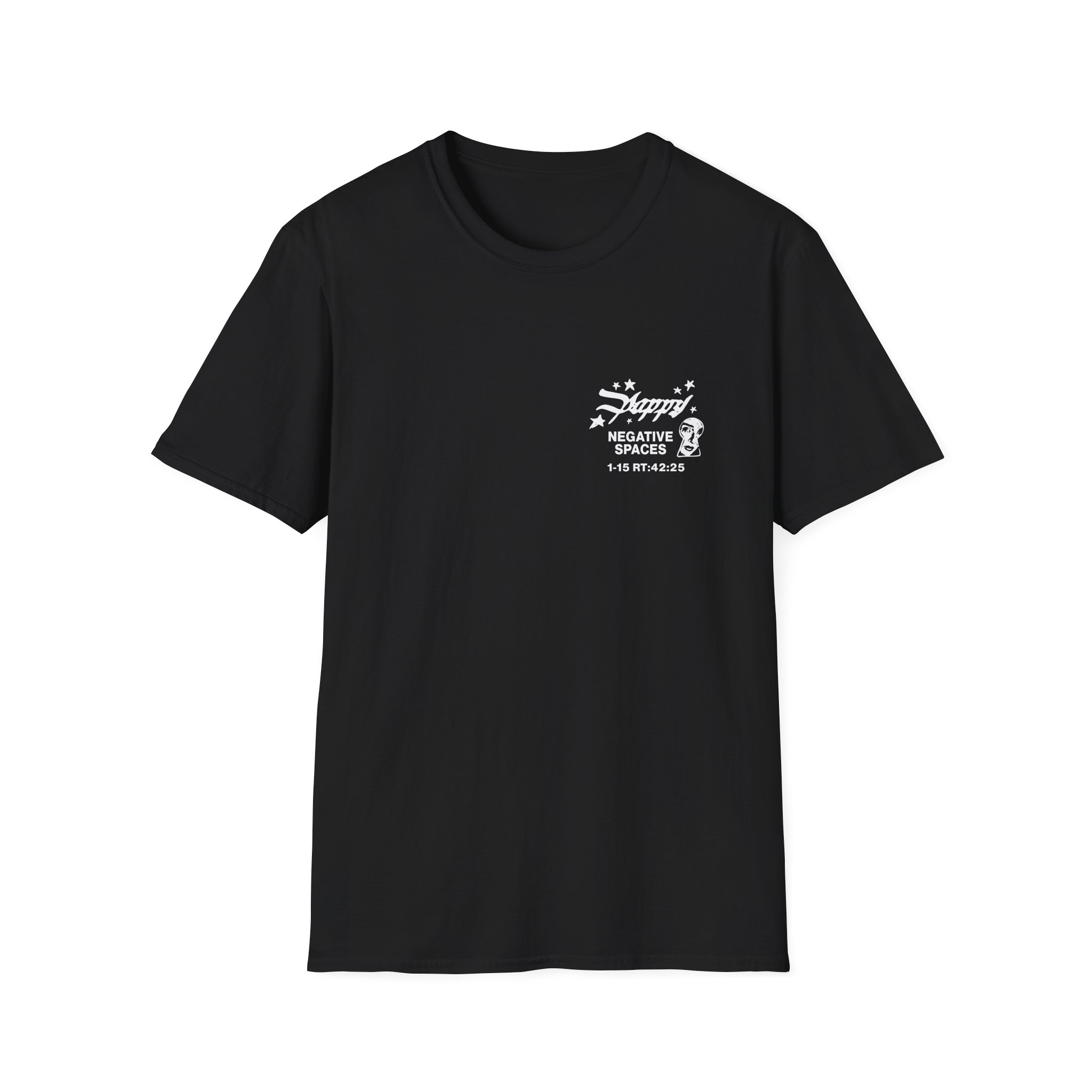 Poppy Key Unisex Softstyle T-Shirt