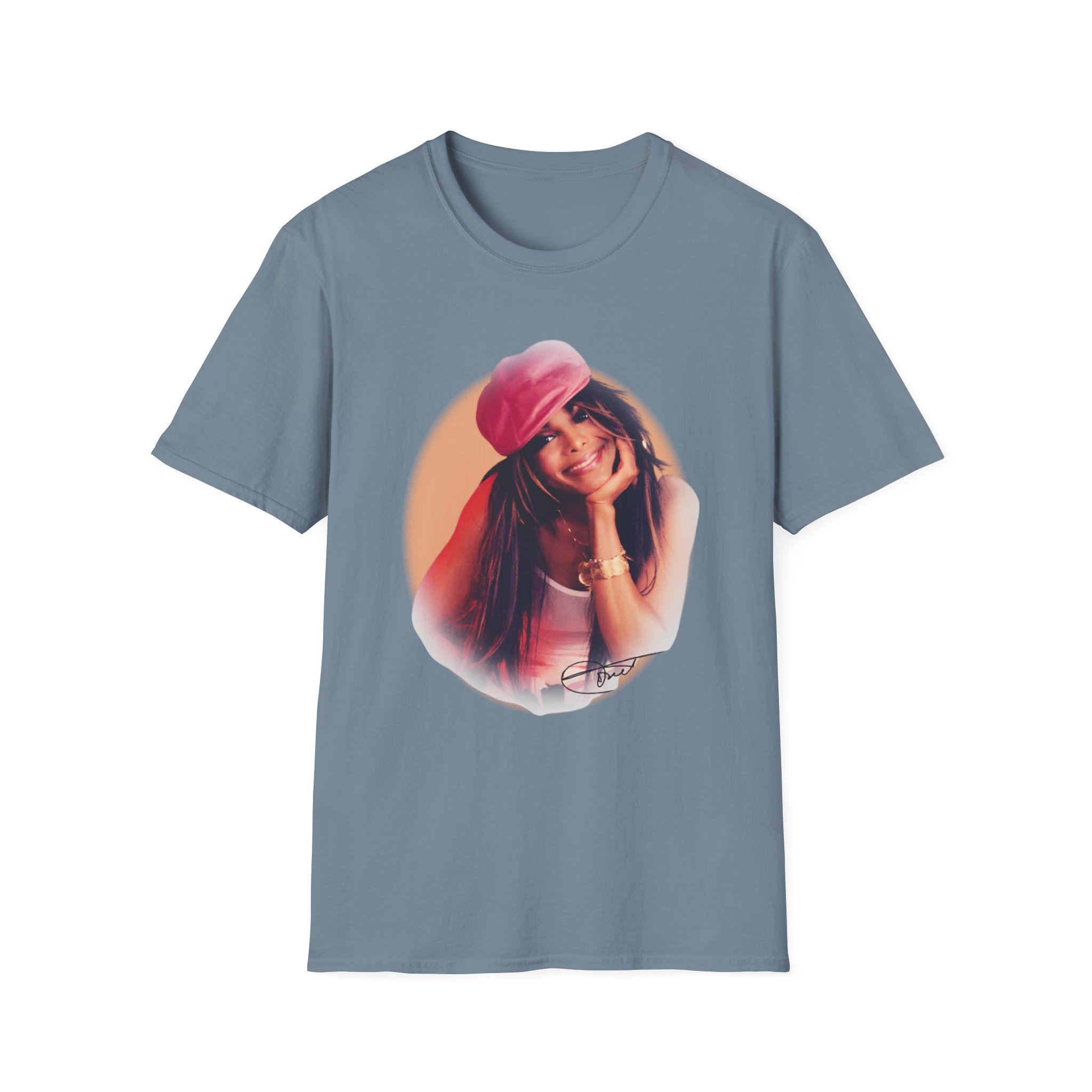 Janet Jackson Someone to Call My Lover Unisex Softstyle T-Shirt