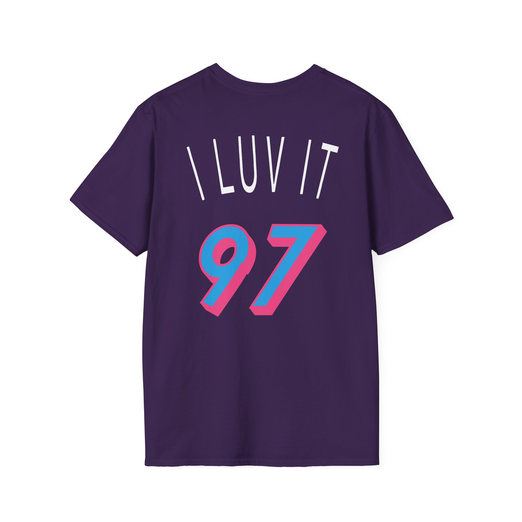 Camila Cabello C,xoxo I Luv It Unisex Softstyle T-Shirt