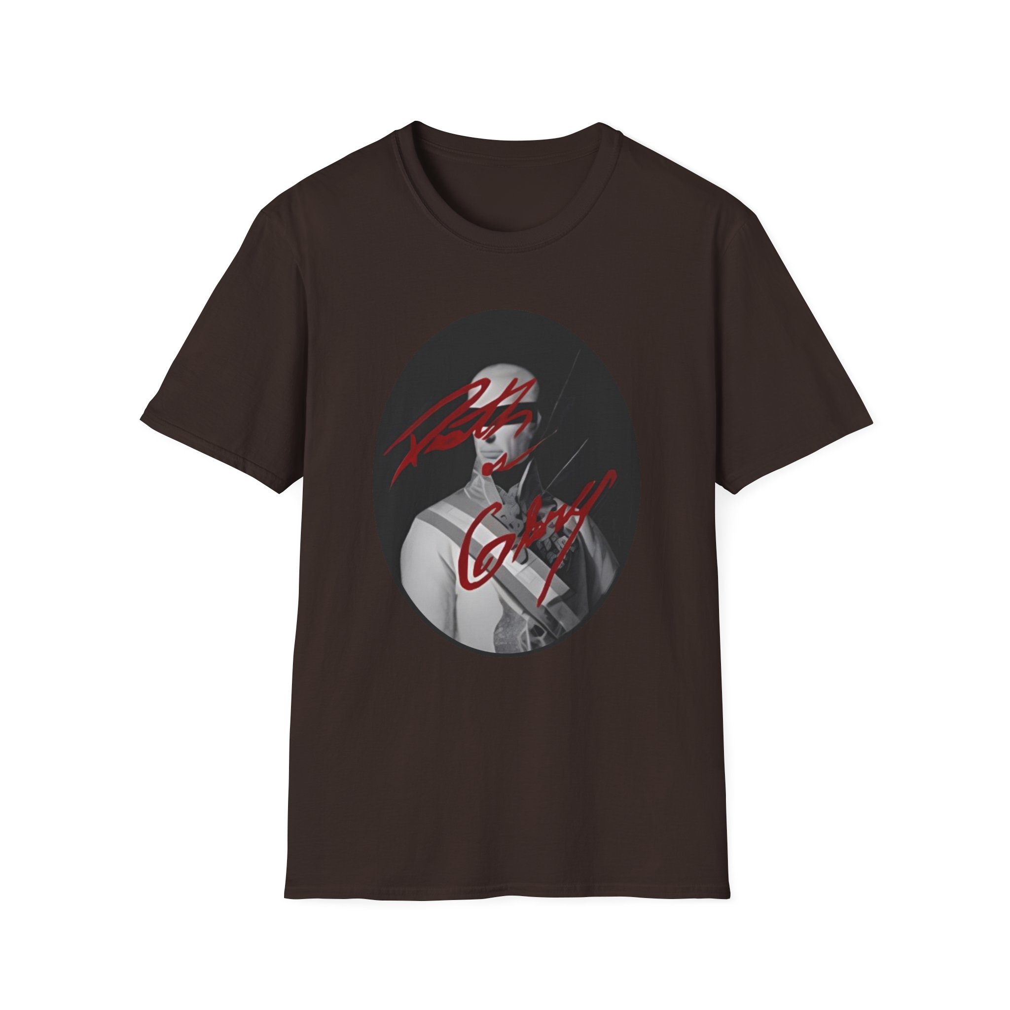 Palaye Royale Death or Glory Portrait Unisex Softstyle T-Shirt