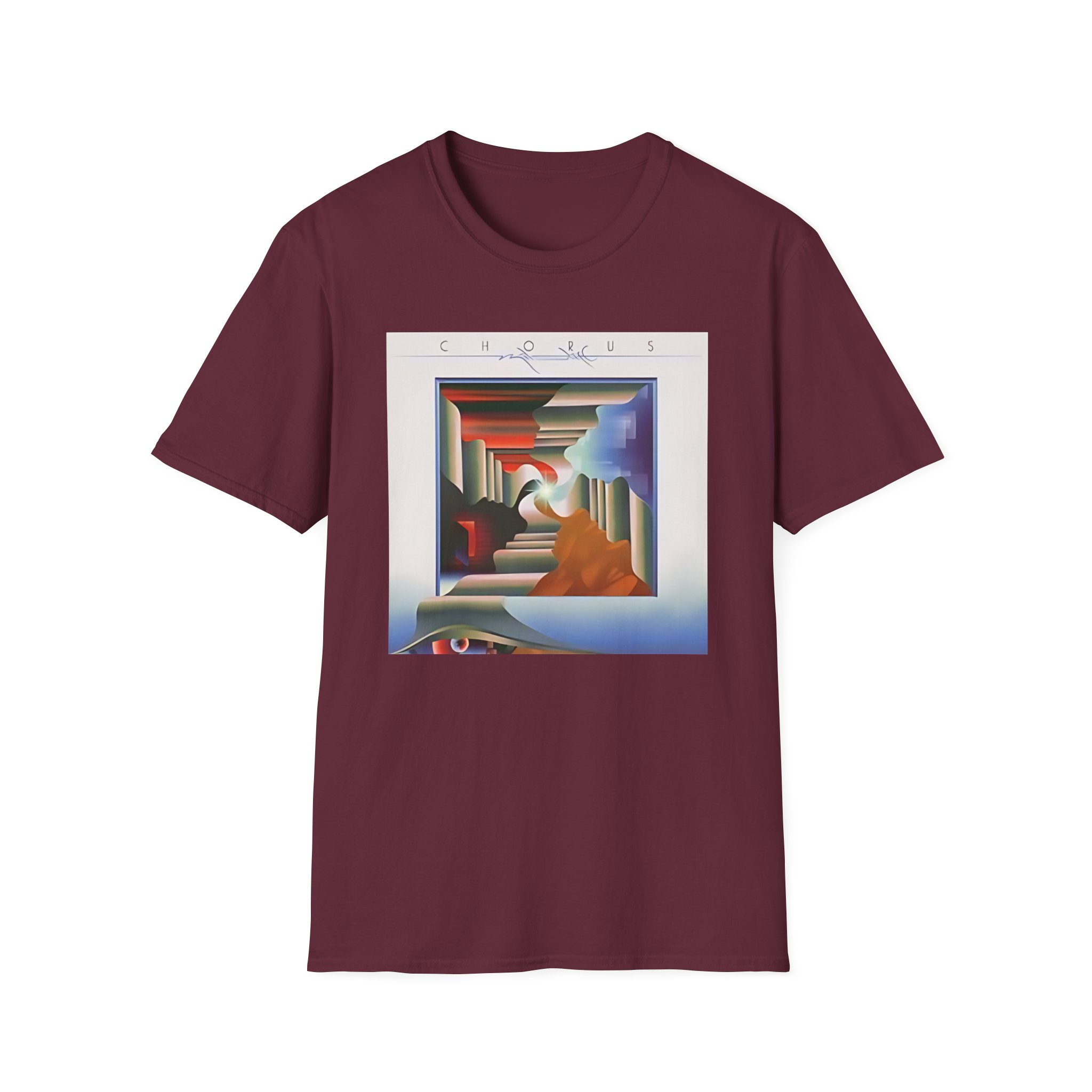 Mildlife Chorus Unisex Softstyle T-Shirt