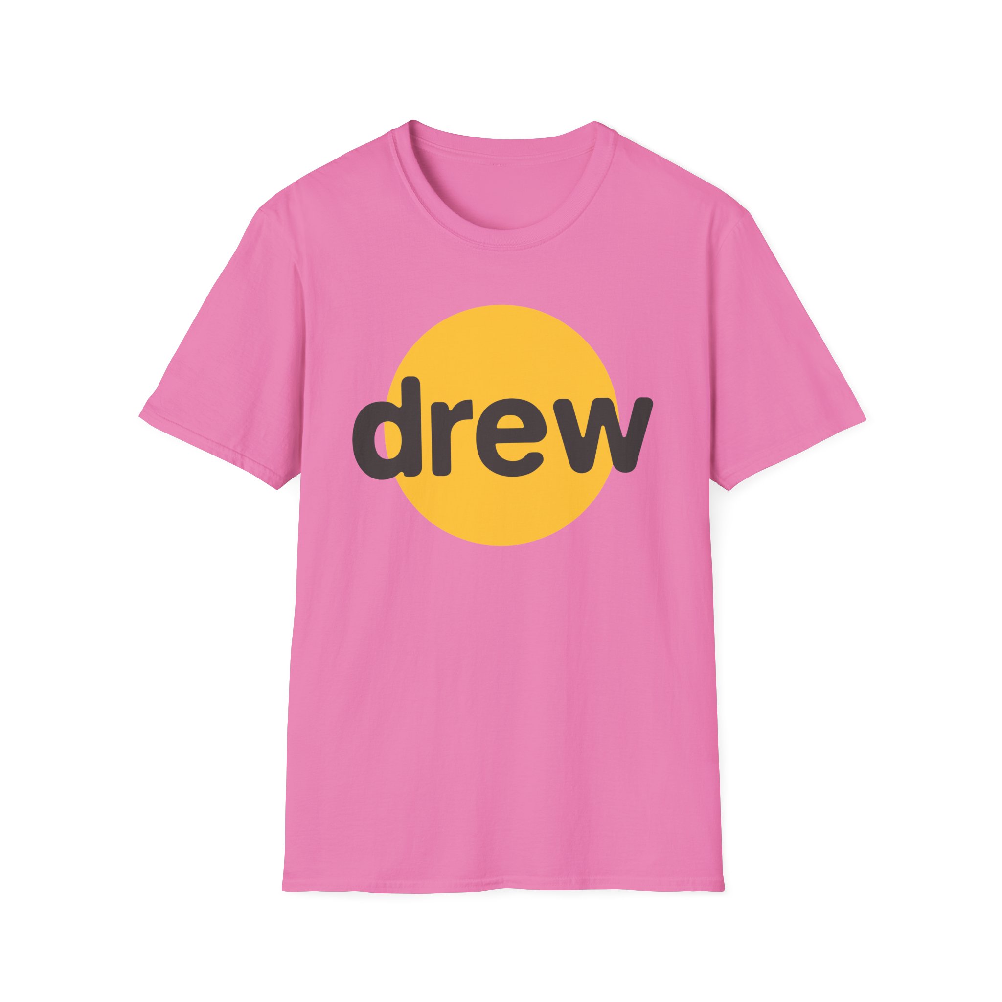 Drew Infinite Joy Unisex Softstyle T-Shirt