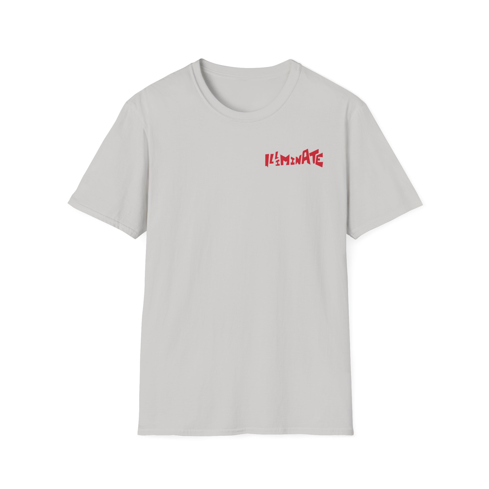 Illiminate Unisex Softstyle T-Shirt