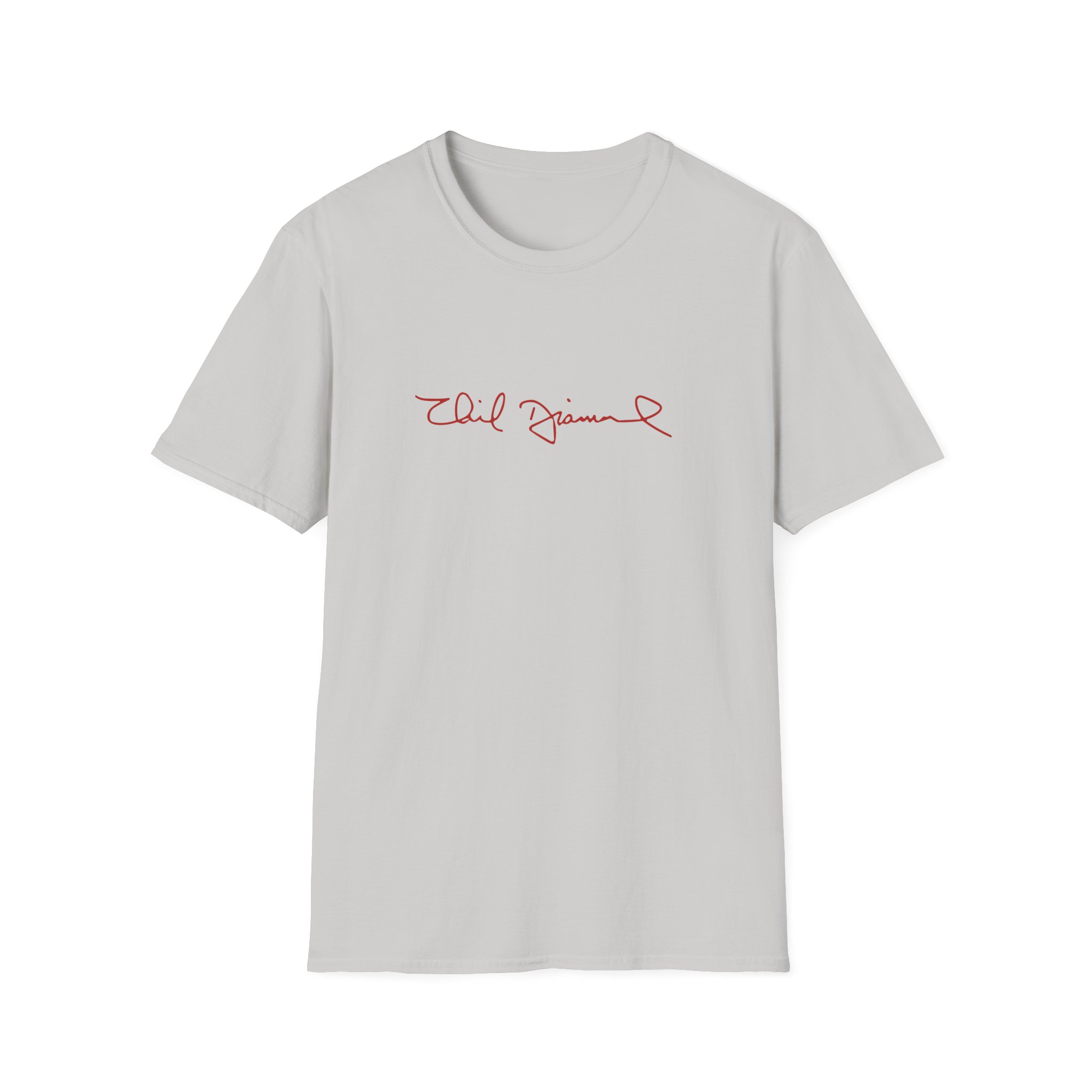 Neil Diamond Hoping Your Holidays Are So Good Unisex Softstyle T-Shirt