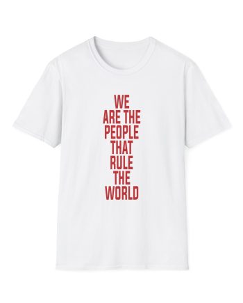 Empire of the Sun We Are the People Unisex Softstyle T-Shirt