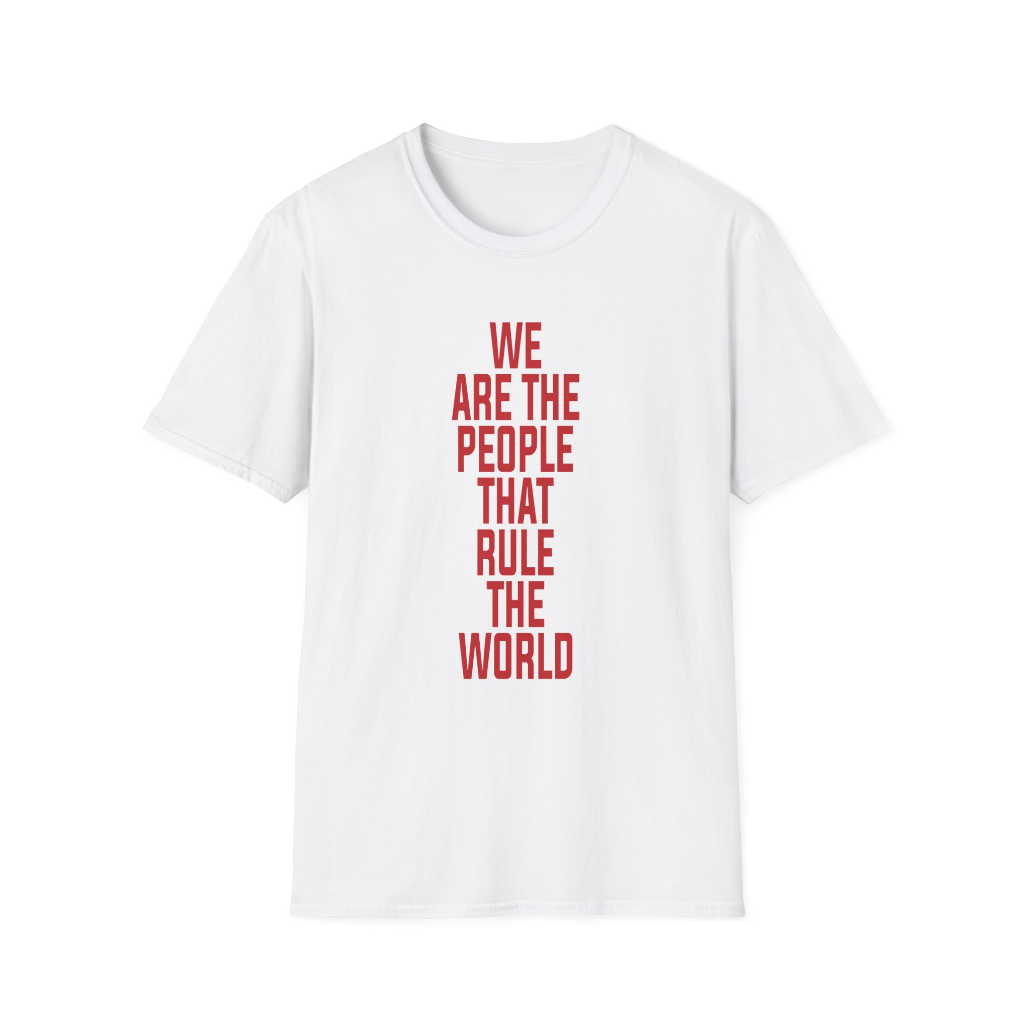 Empire of the Sun We Are the People Unisex Softstyle T-Shirt