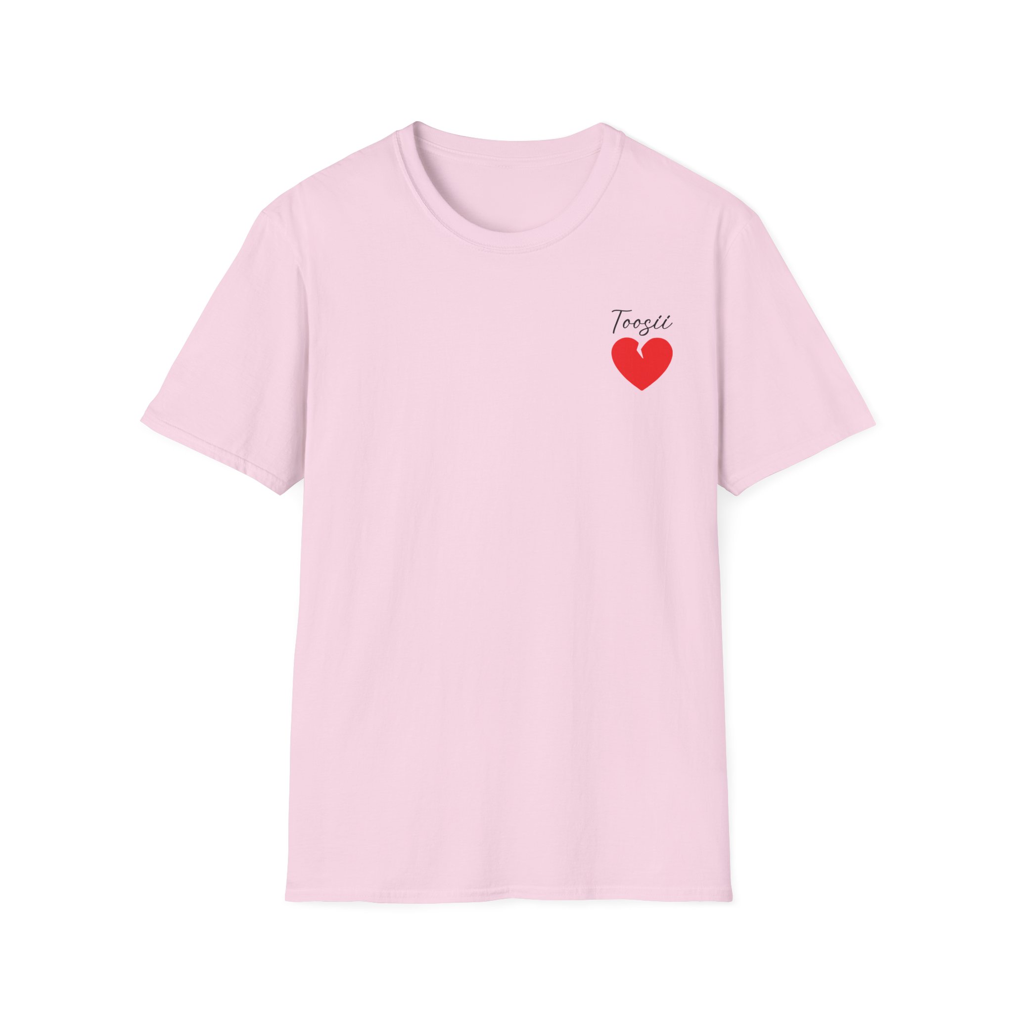 Toosii Unisex Softstyle T-Shirt