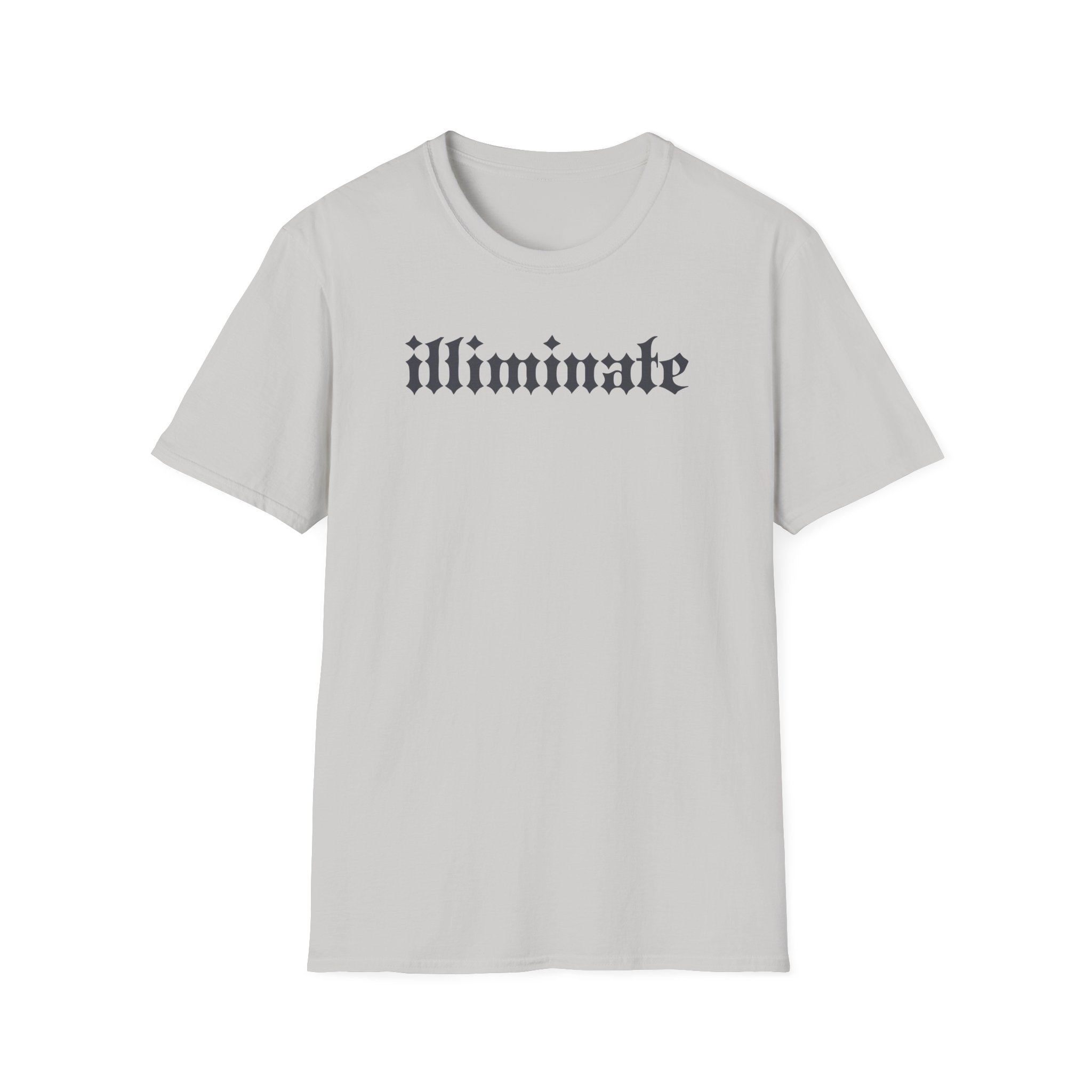 Illiminate Unisex Softstyle T-Shirt