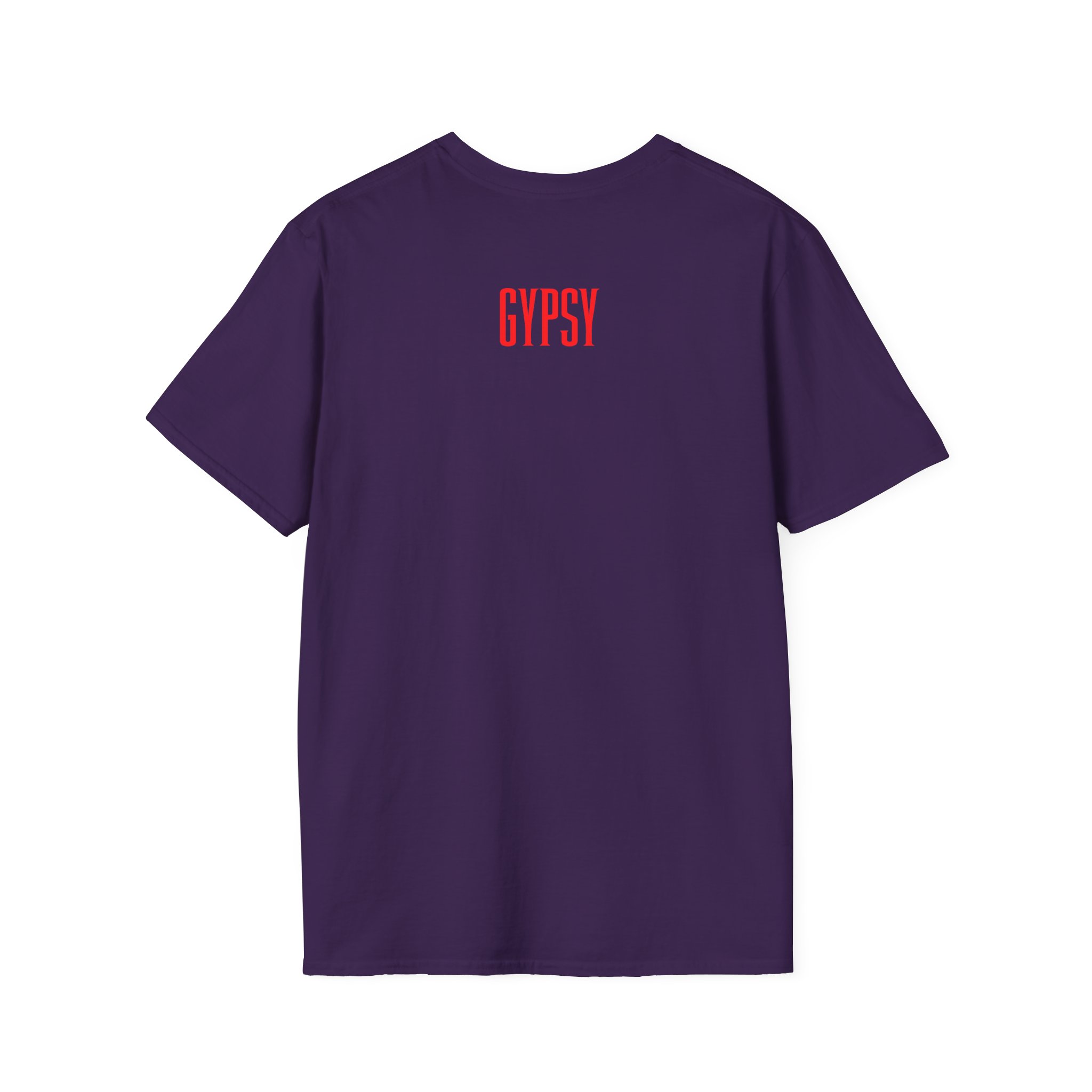 Gypsy Got To Get a Gimmick Unisex Softstyle T-Shirt