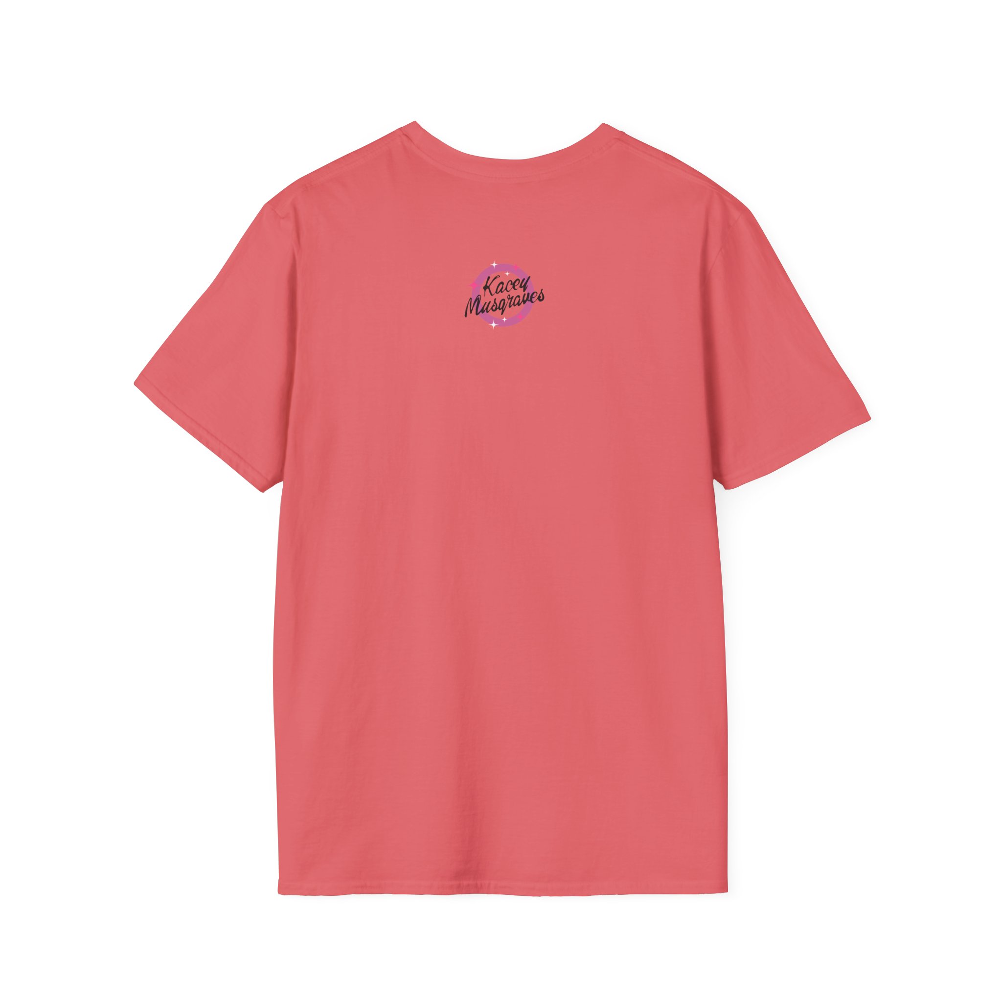 Kacey Musgraves Happy & Sad Unisex Softstyle T-Shirt