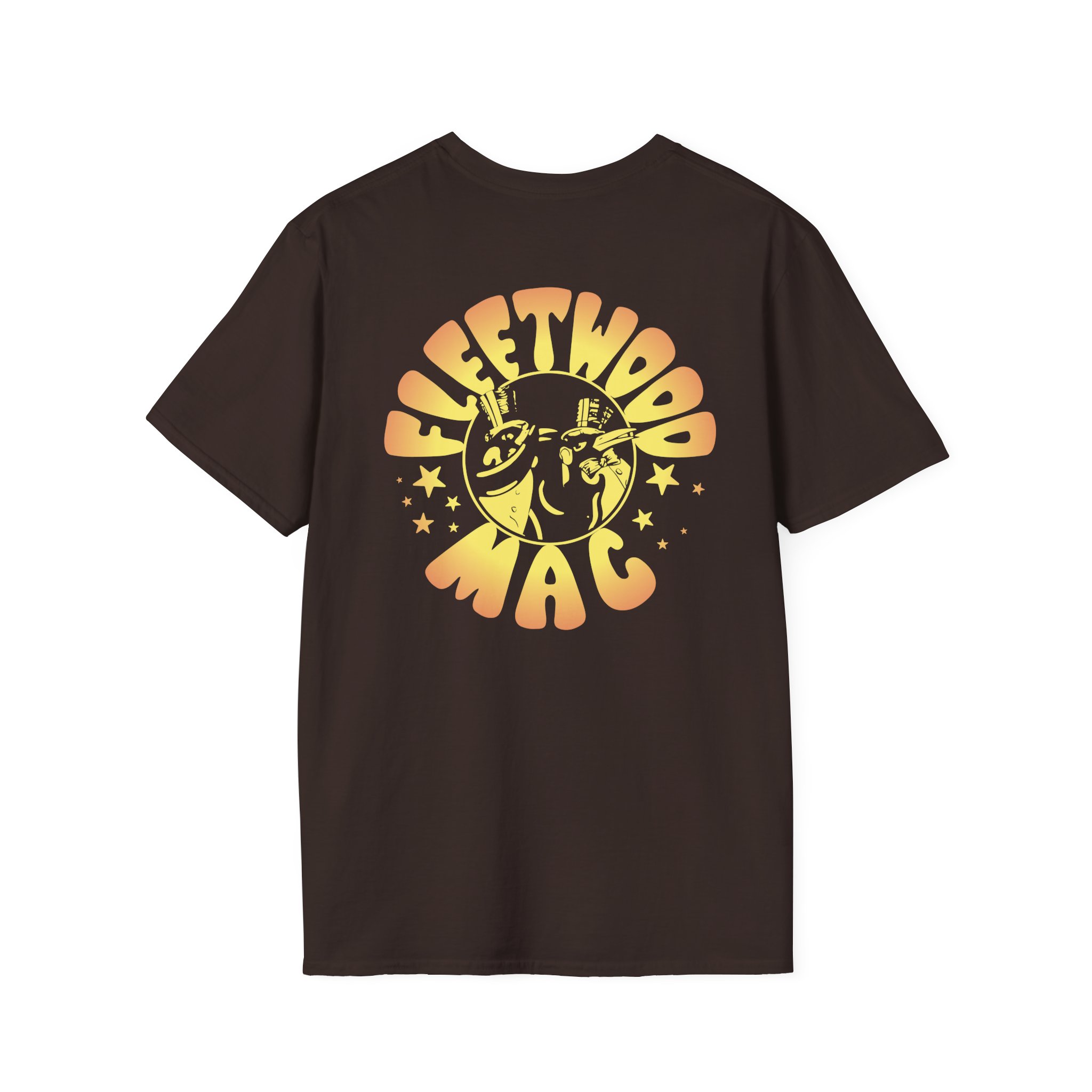 Fleetwood Mac on Tour Unisex Softstyle T-Shirt