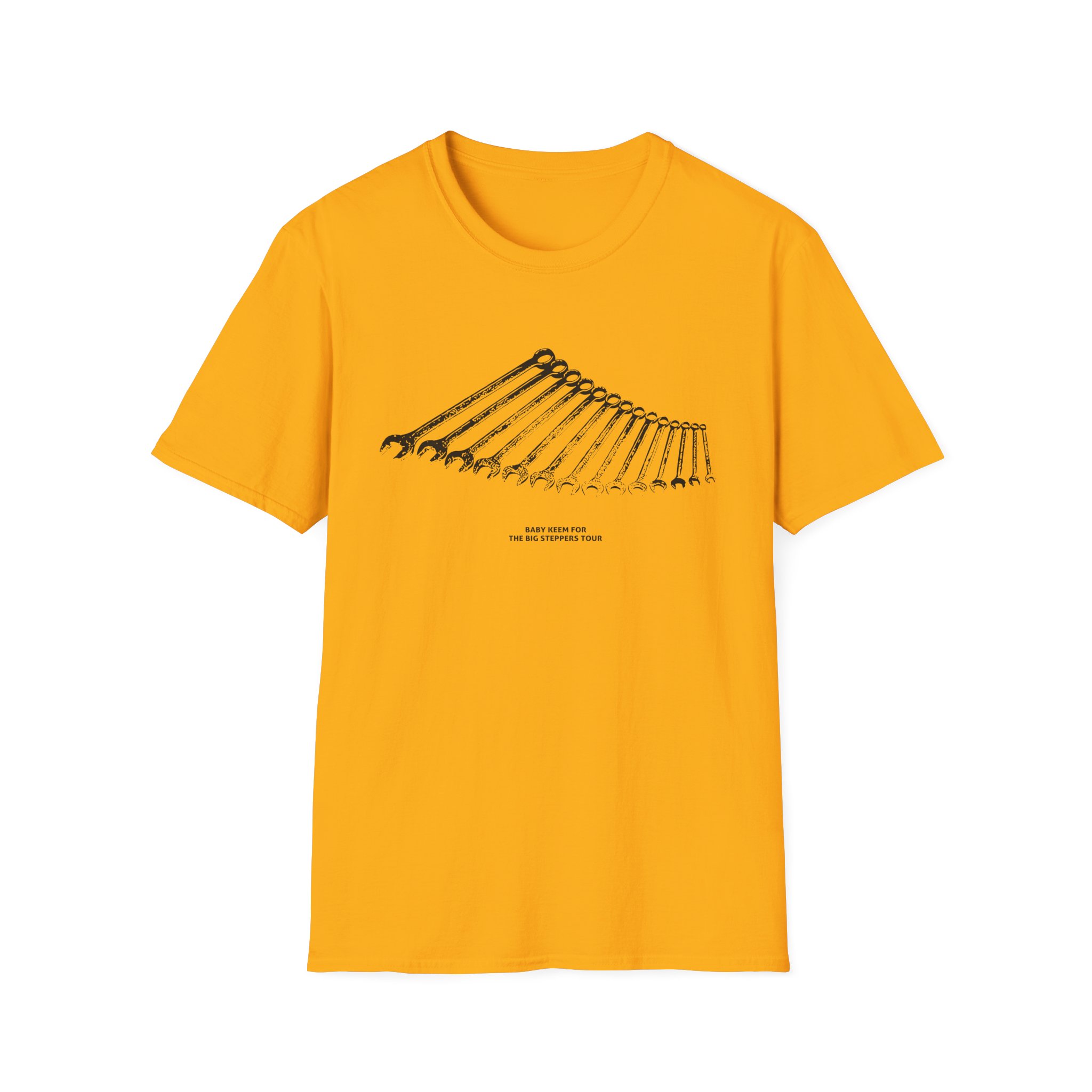 Baby Keem Big Steppers Tour Unisex Softstyle T-Shirt