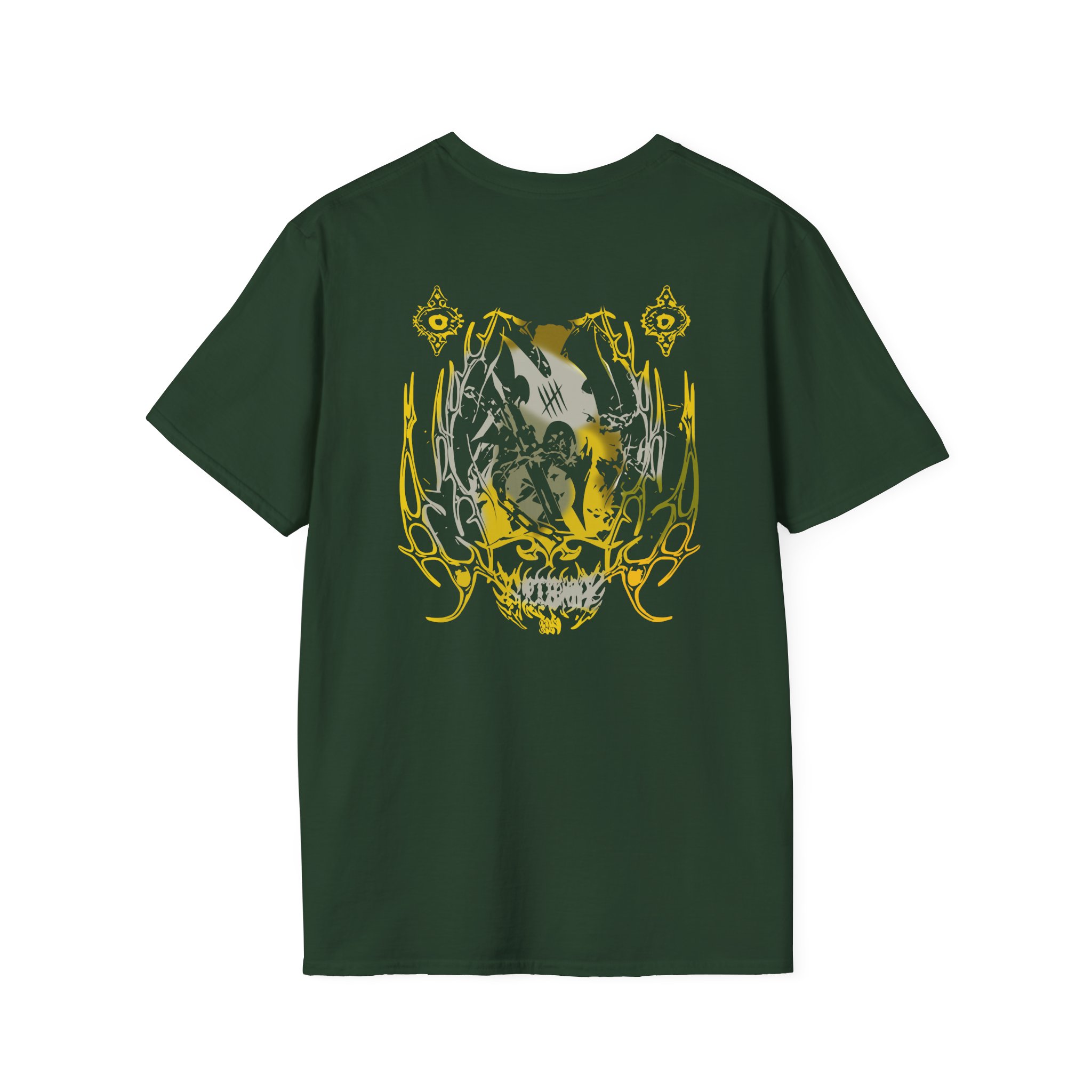 Wage War Unisex Softstyle T-Shirt